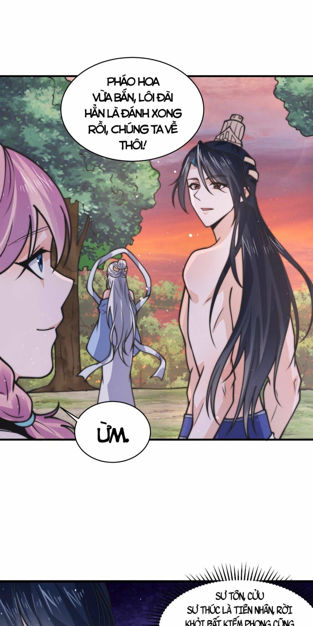Nữ Đồ Đệ Ai Nấy Đều Muốn Giết Ta: Chapter 48
