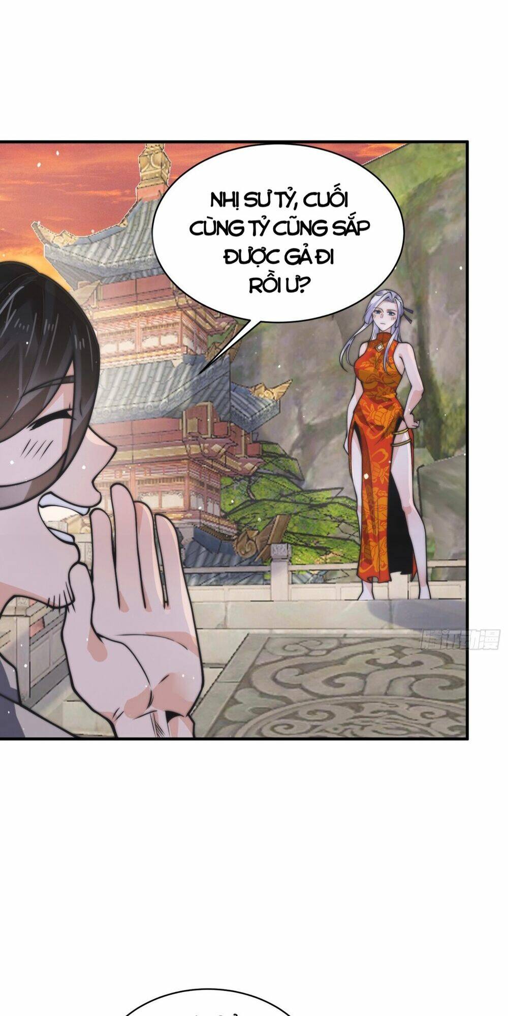 Nữ Đồ Đệ Ai Nấy Đều Muốn Giết Ta: Chapter 48