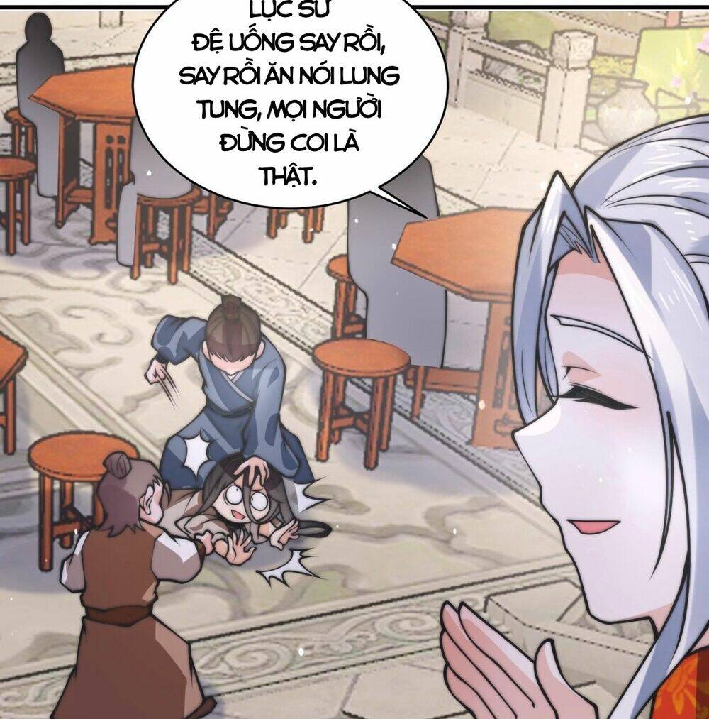 Nữ Đồ Đệ Ai Nấy Đều Muốn Giết Ta: Chapter 48