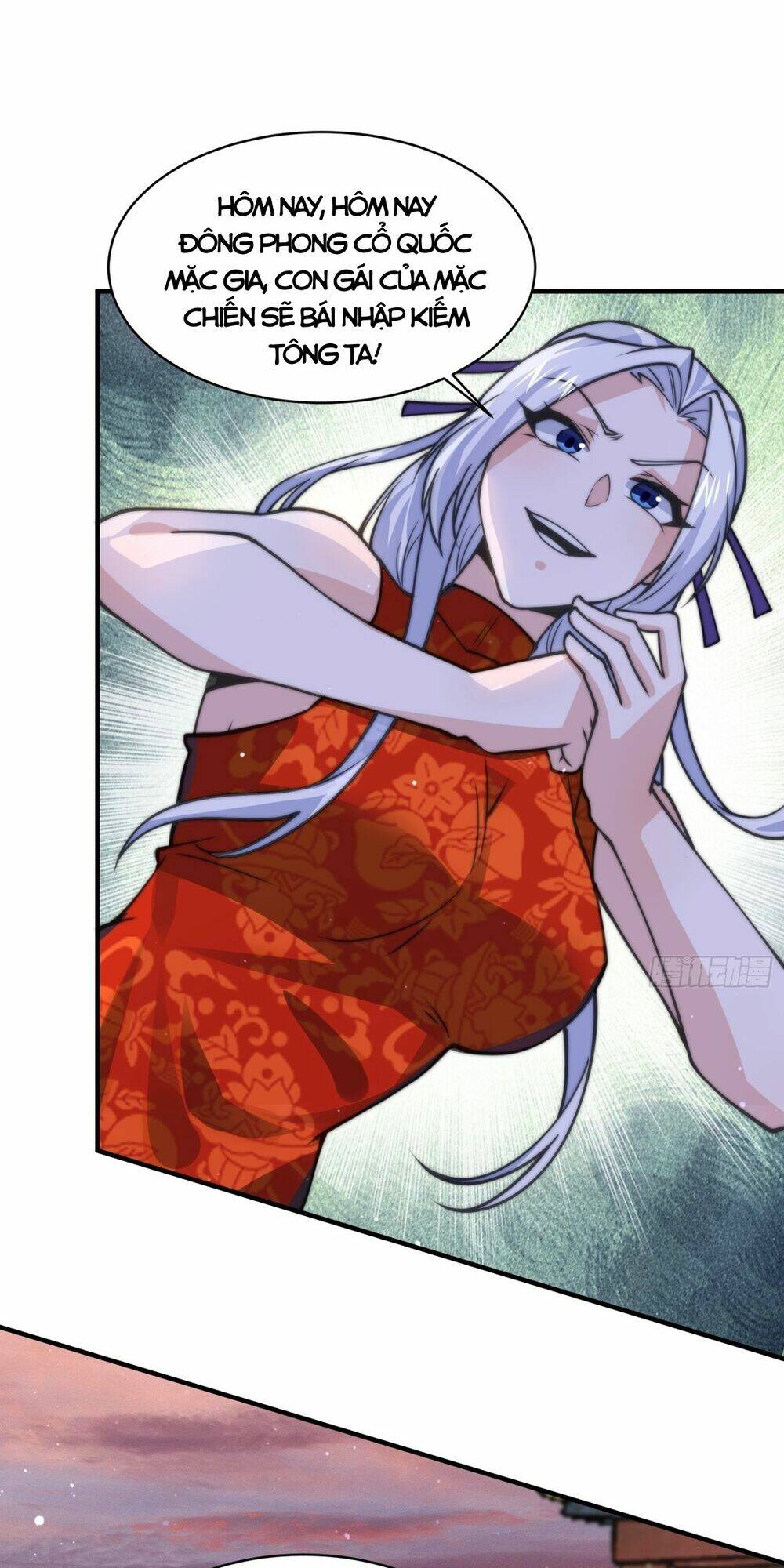 Nữ Đồ Đệ Ai Nấy Đều Muốn Giết Ta: Chapter 48