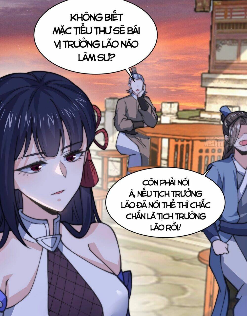 Nữ Đồ Đệ Ai Nấy Đều Muốn Giết Ta: Chapter 48