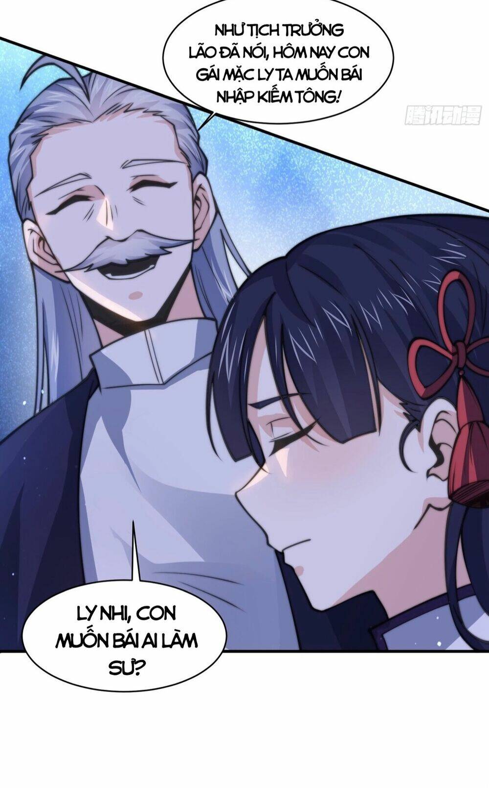 Nữ Đồ Đệ Ai Nấy Đều Muốn Giết Ta: Chapter 48