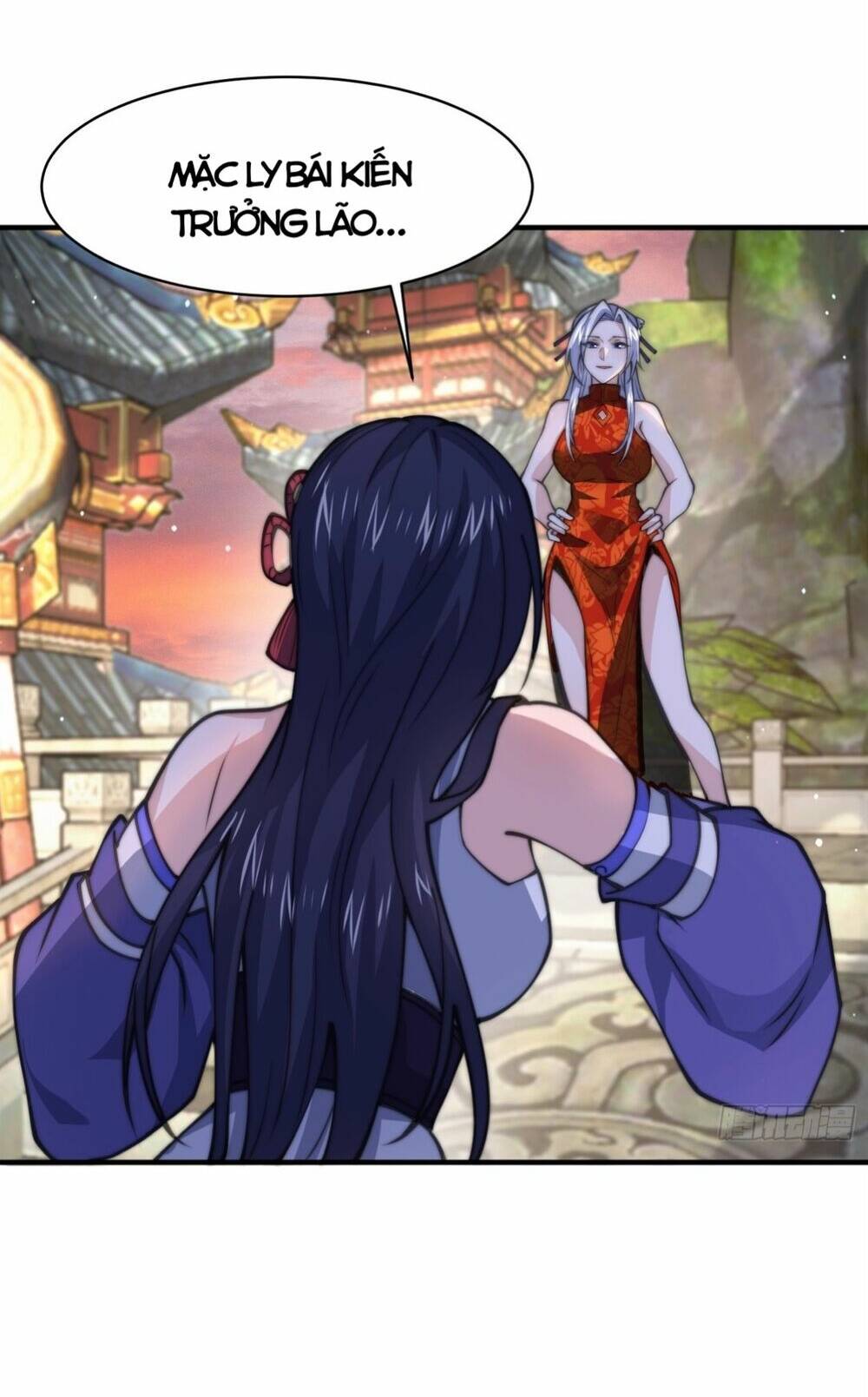 Nữ Đồ Đệ Ai Nấy Đều Muốn Giết Ta: Chapter 48