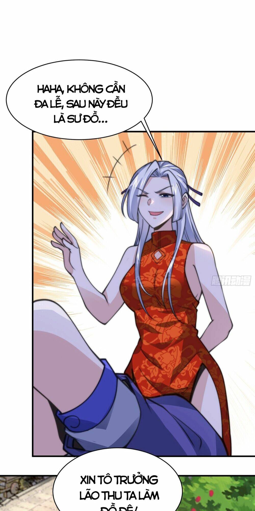 Nữ Đồ Đệ Ai Nấy Đều Muốn Giết Ta: Chapter 48