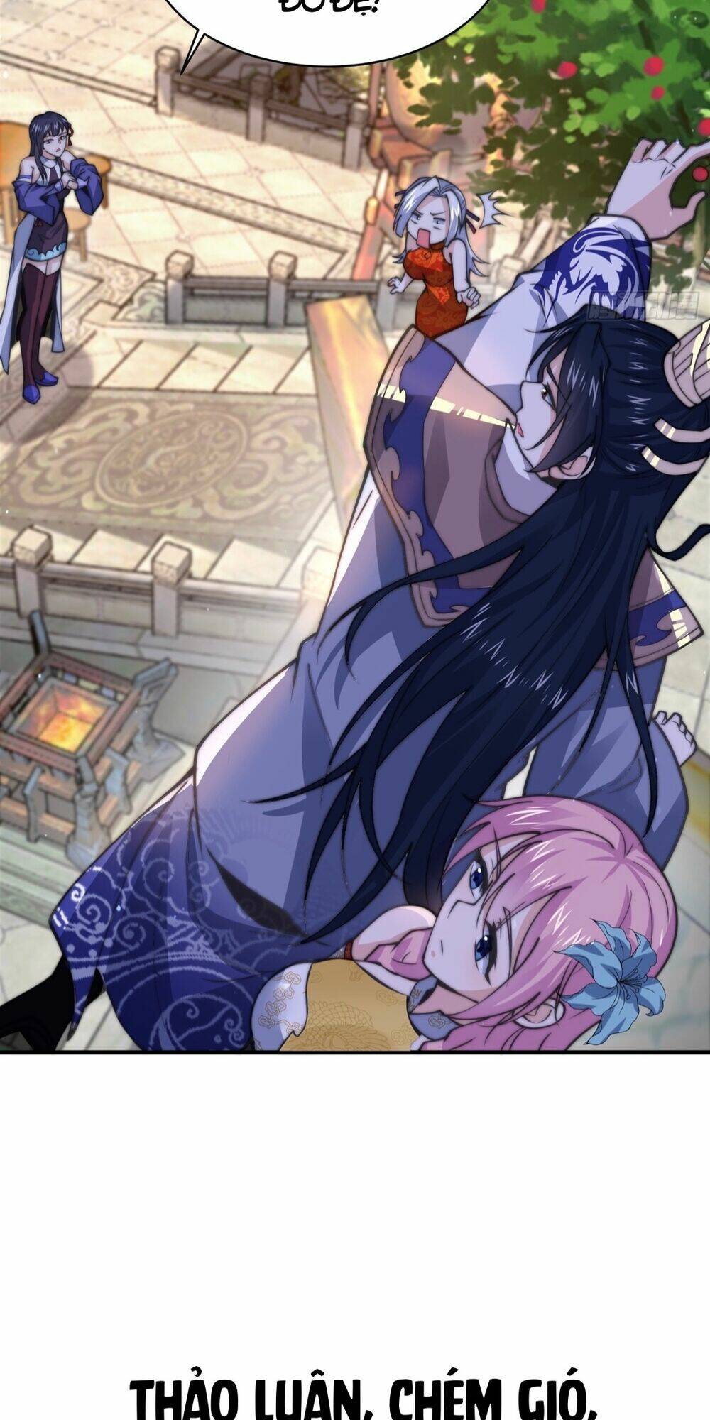 Nữ Đồ Đệ Ai Nấy Đều Muốn Giết Ta: Chapter 48