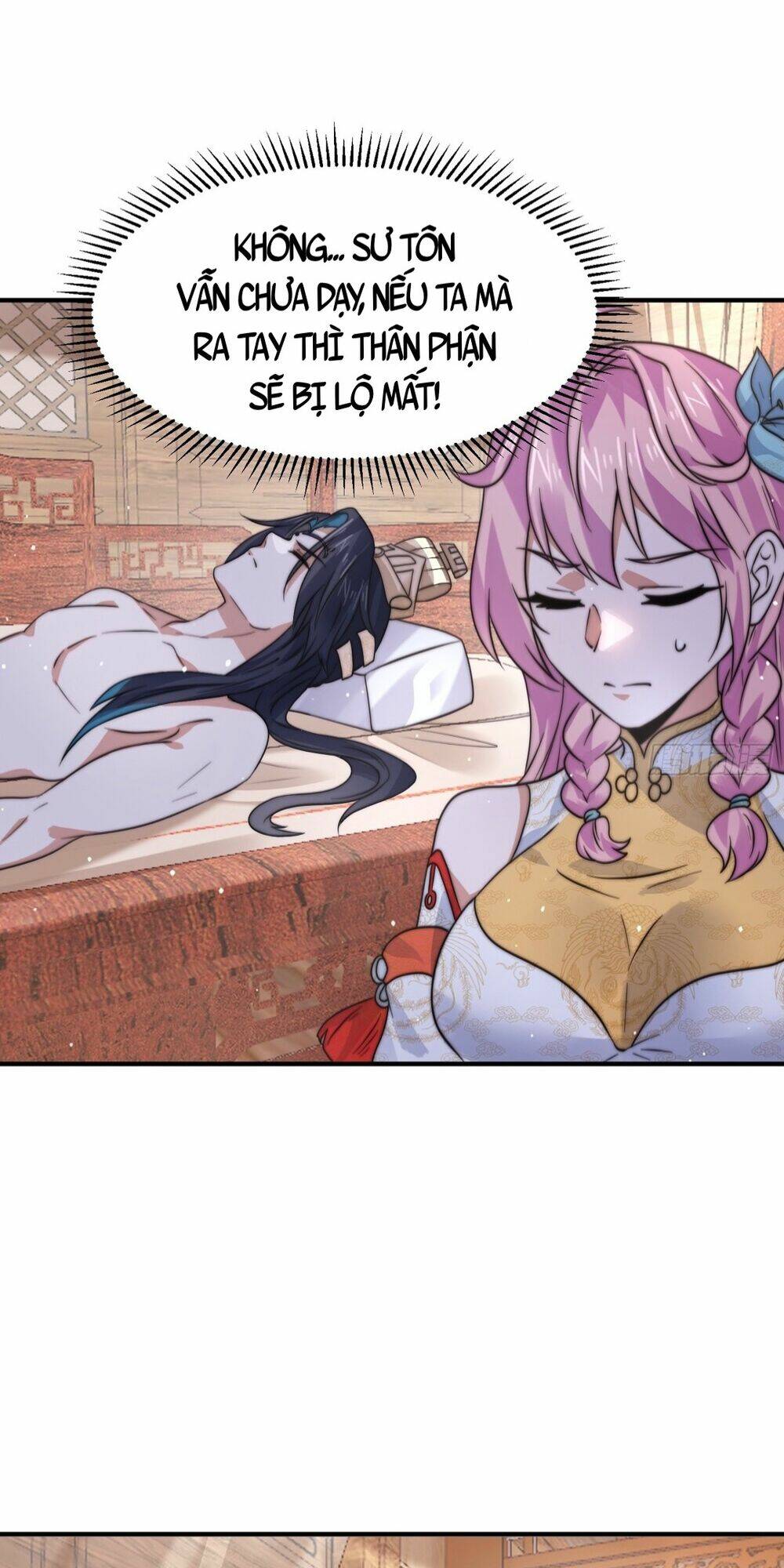 Nữ Đồ Đệ Ai Nấy Đều Muốn Giết Ta: Chapter 48