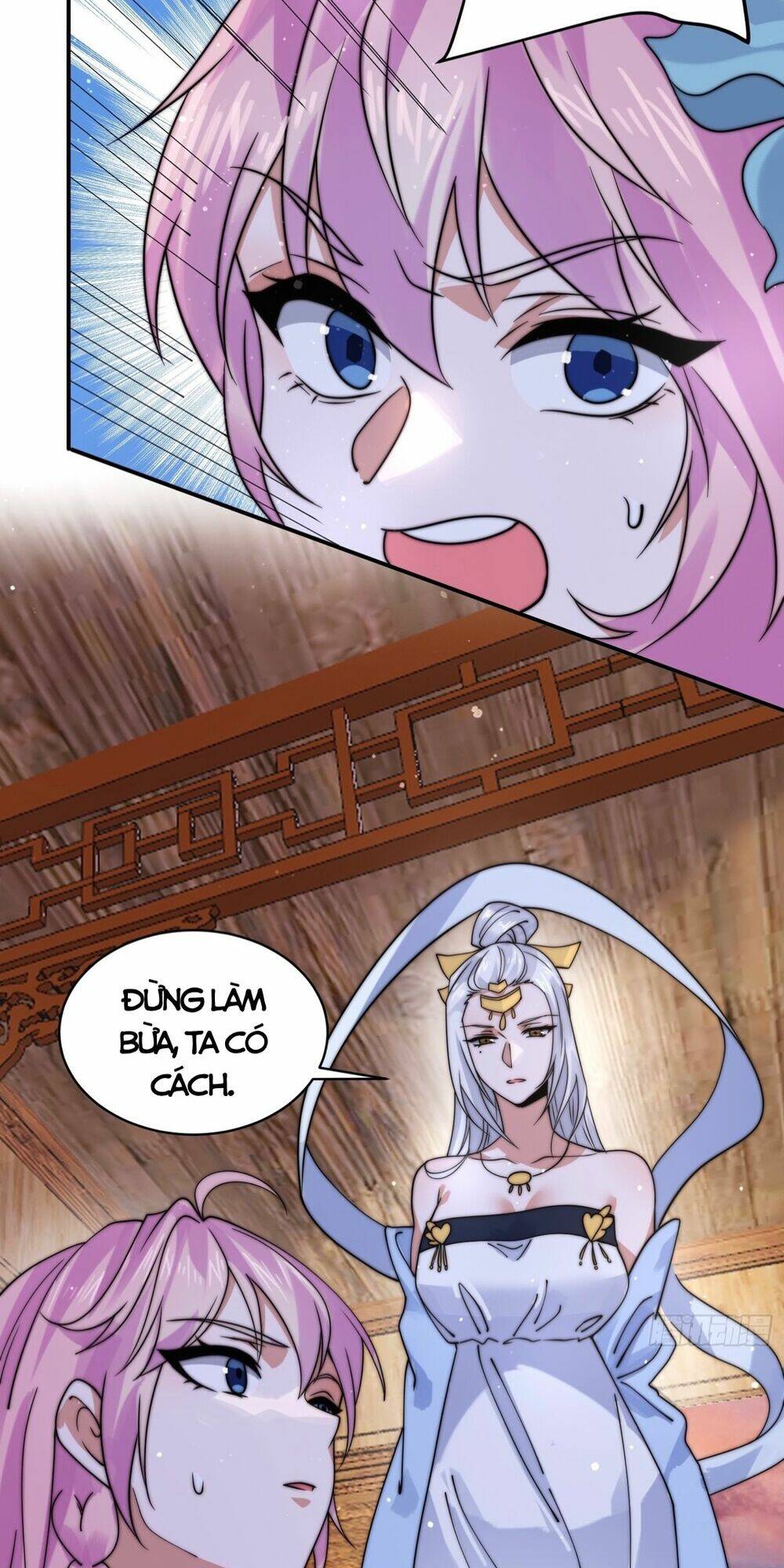 Nữ Đồ Đệ Ai Nấy Đều Muốn Giết Ta: Chapter 48