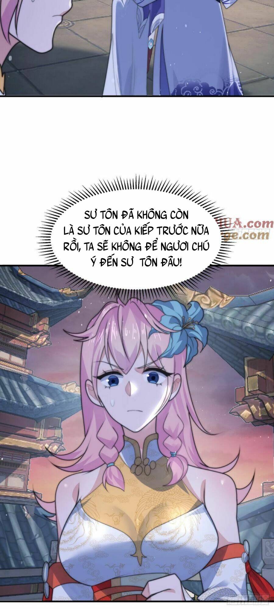 Nữ Đồ Đệ Ai Nấy Đều Muốn Giết Ta: Chapter 49