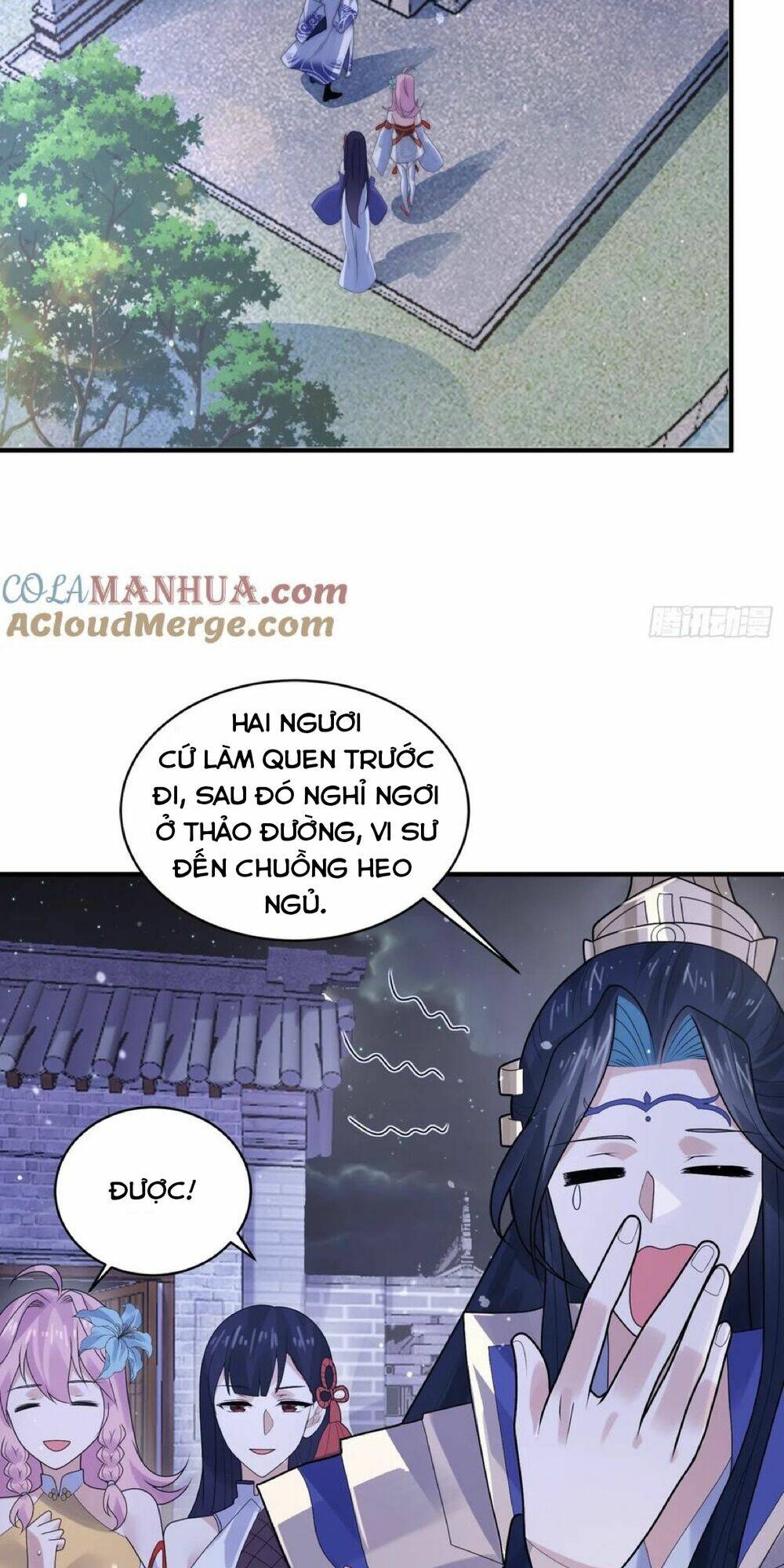 Nữ Đồ Đệ Ai Nấy Đều Muốn Giết Ta: Chapter 49