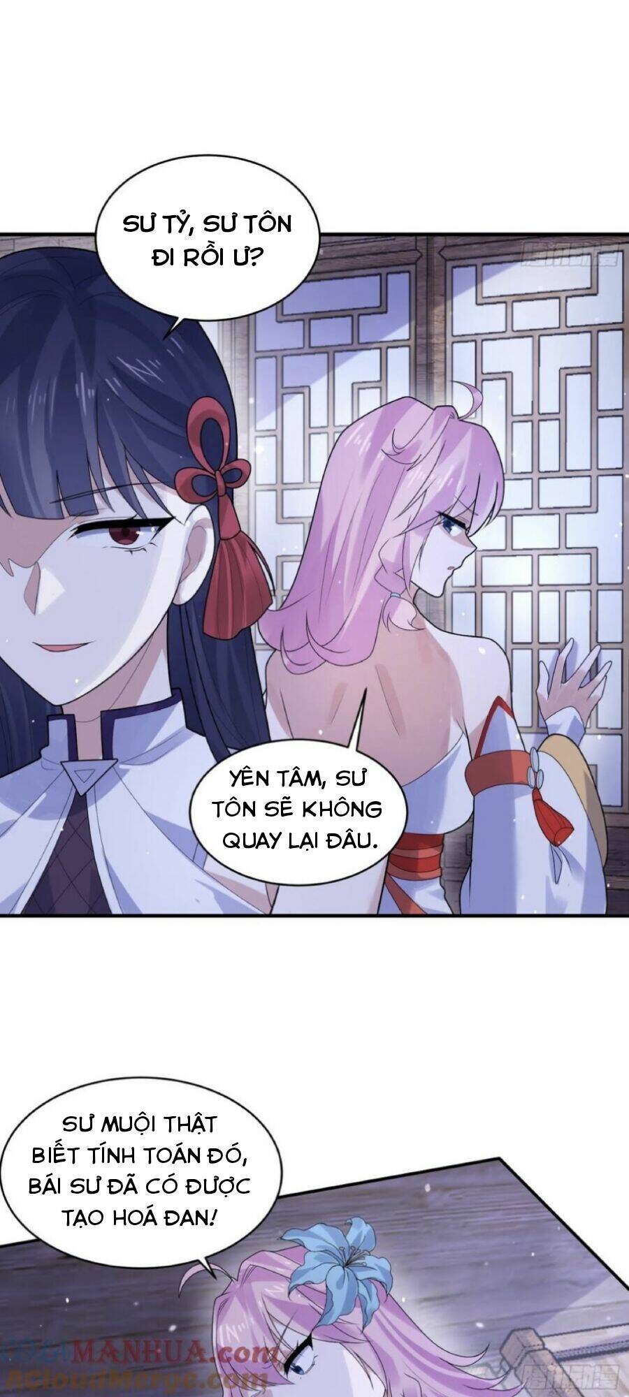 Nữ Đồ Đệ Ai Nấy Đều Muốn Giết Ta: Chapter 49