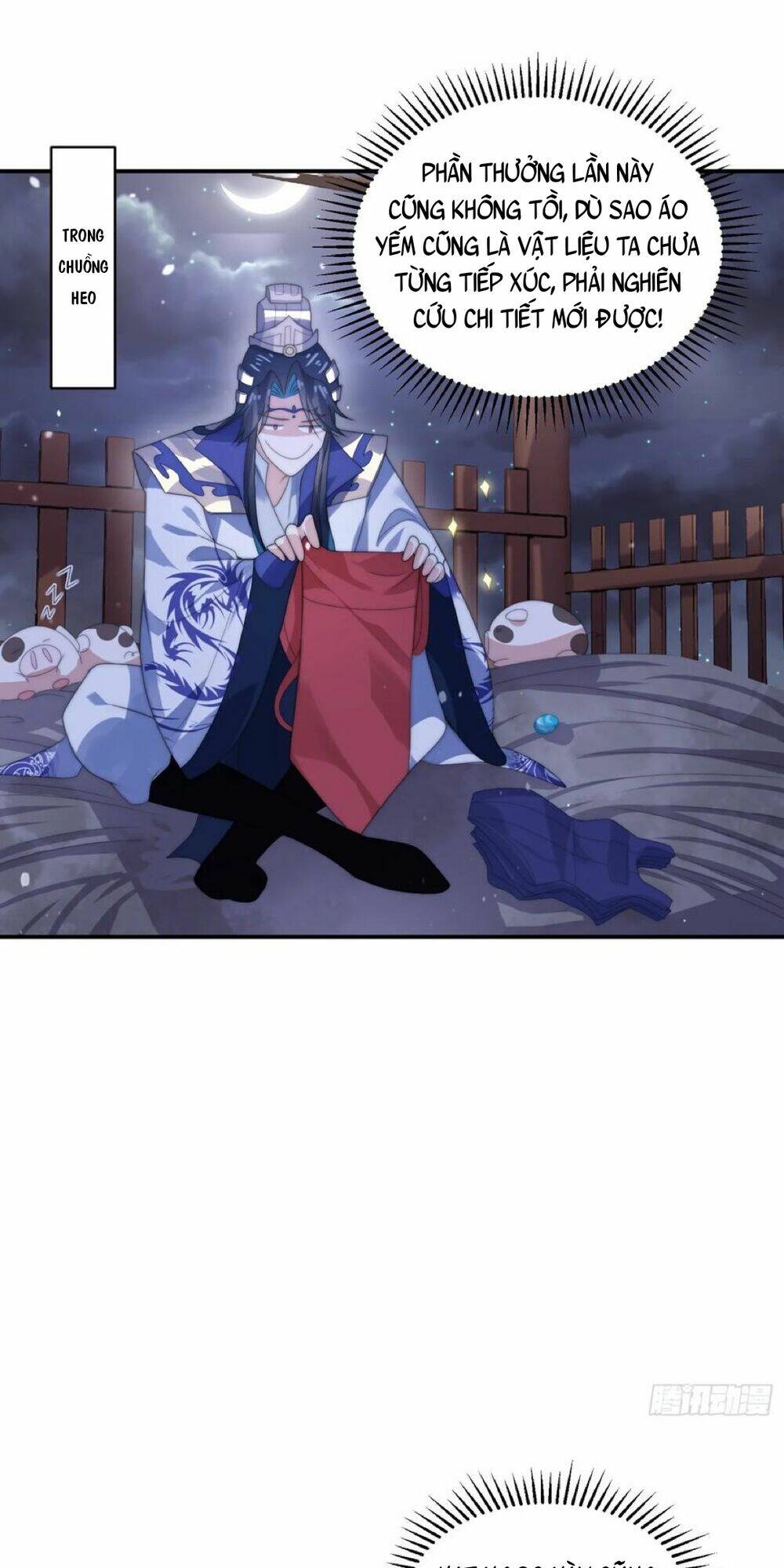 Nữ Đồ Đệ Ai Nấy Đều Muốn Giết Ta: Chapter 49