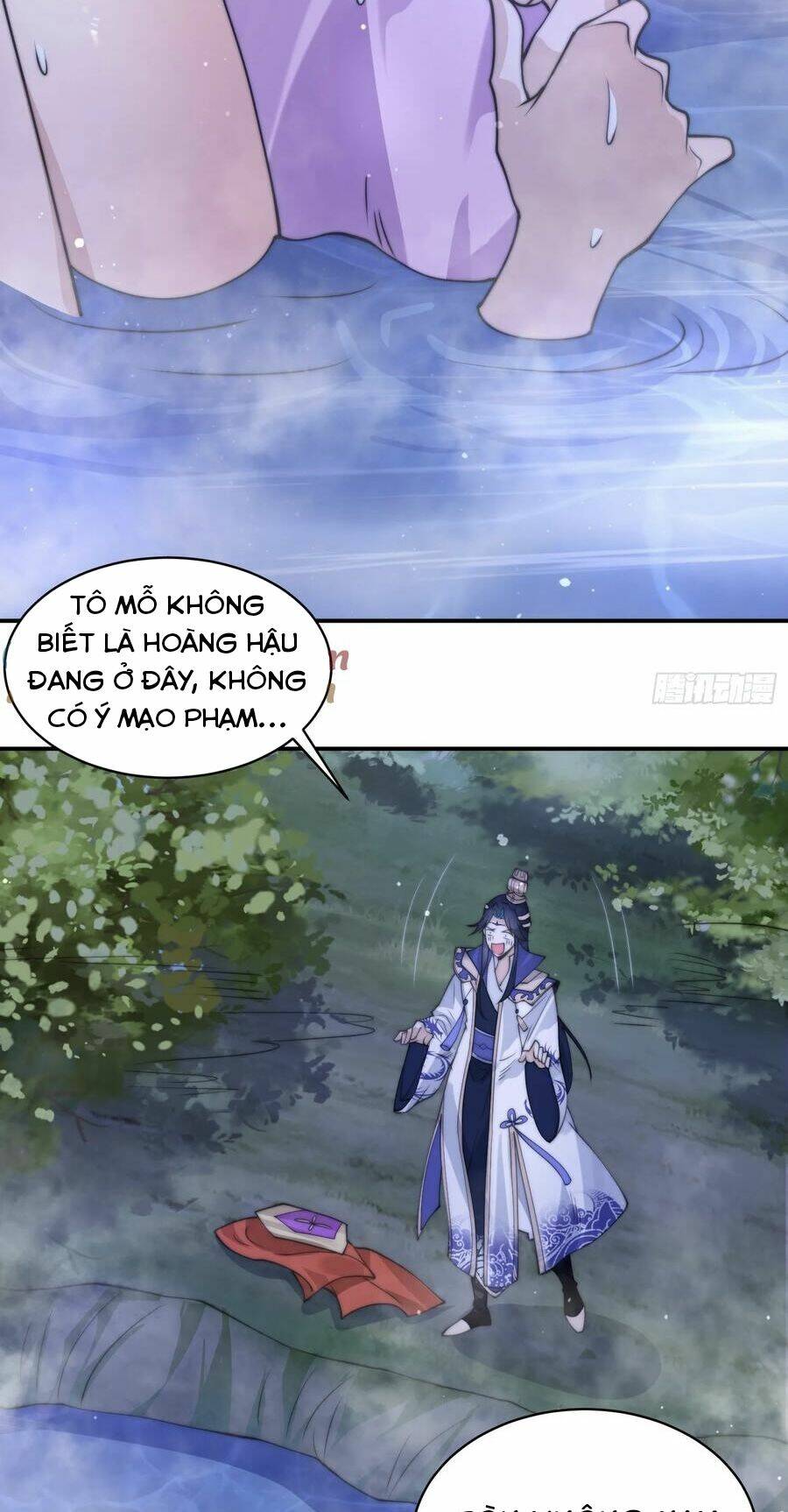Nữ Đồ Đệ Ai Nấy Đều Muốn Giết Ta: Chapter 49