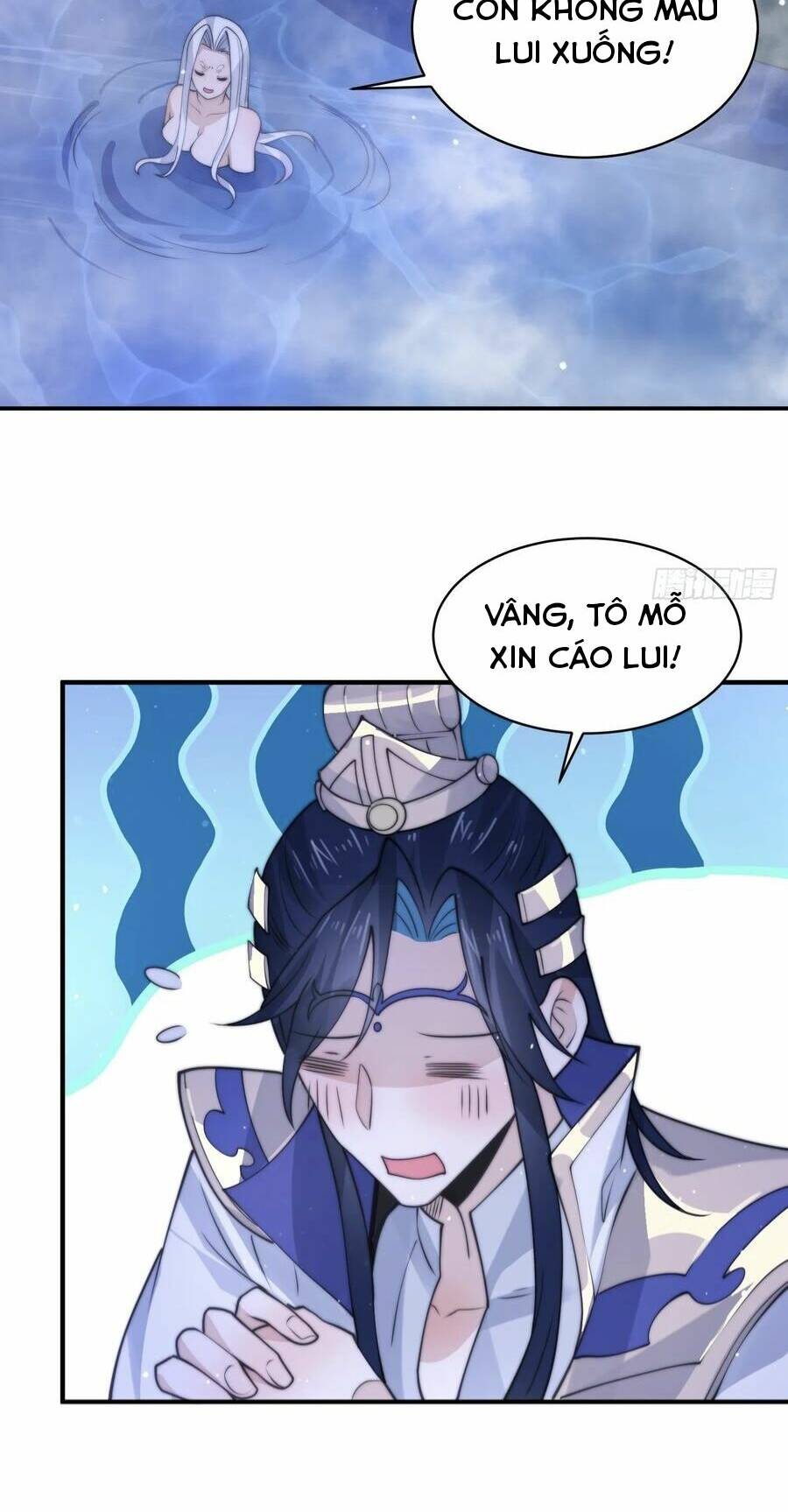 Nữ Đồ Đệ Ai Nấy Đều Muốn Giết Ta: Chapter 49