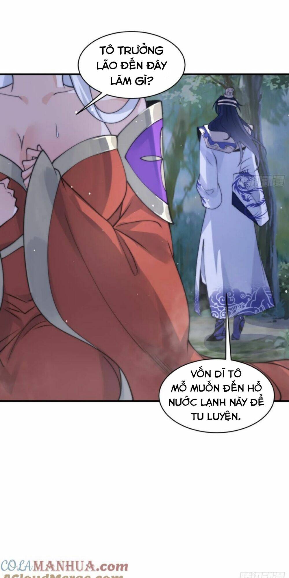 Nữ Đồ Đệ Ai Nấy Đều Muốn Giết Ta: Chapter 49