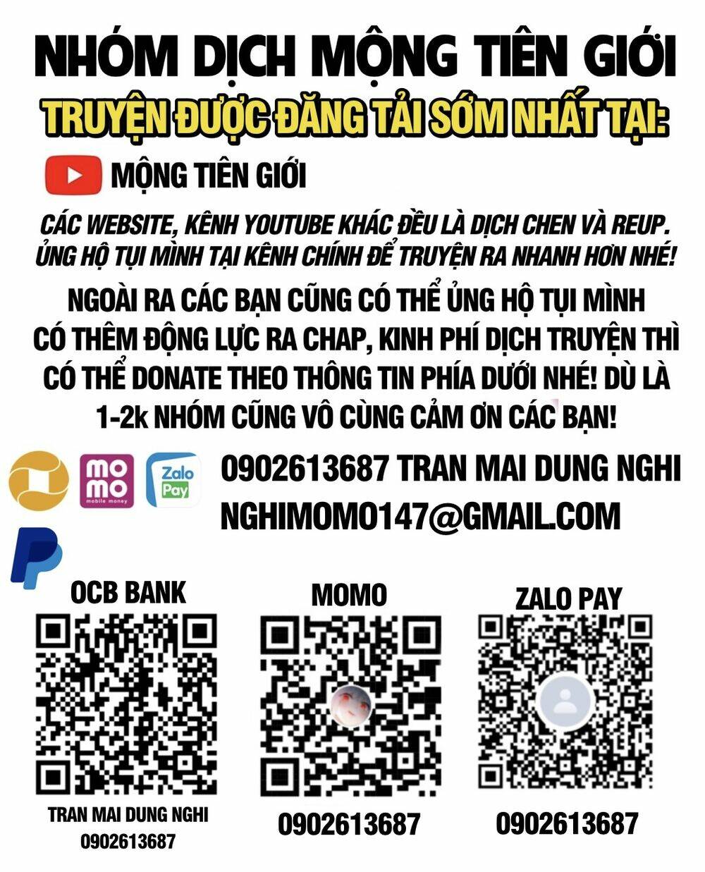 Nữ Đồ Đệ Ai Nấy Đều Muốn Giết Ta: Chapter 49