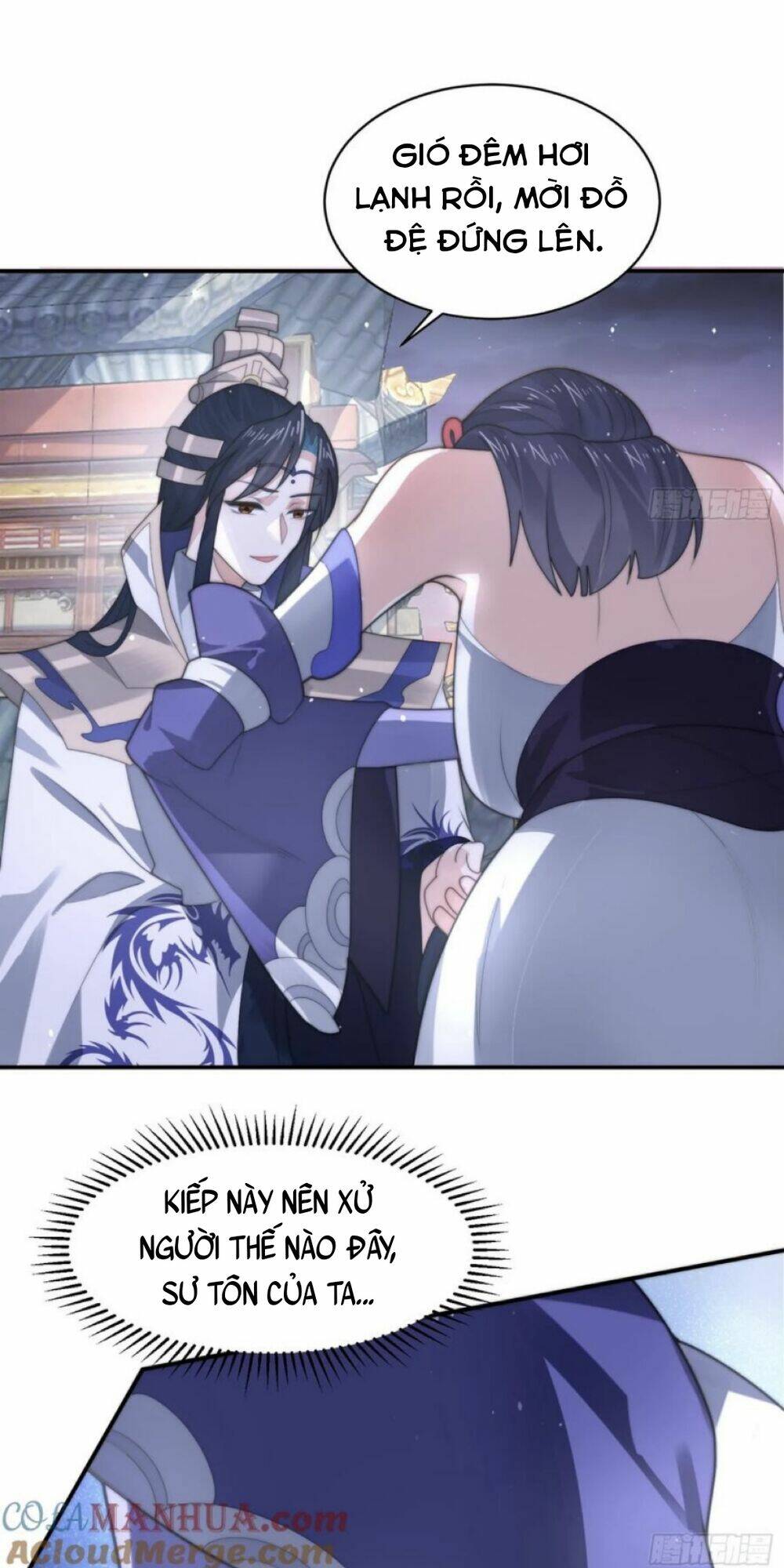 Nữ Đồ Đệ Ai Nấy Đều Muốn Giết Ta: Chapter 49