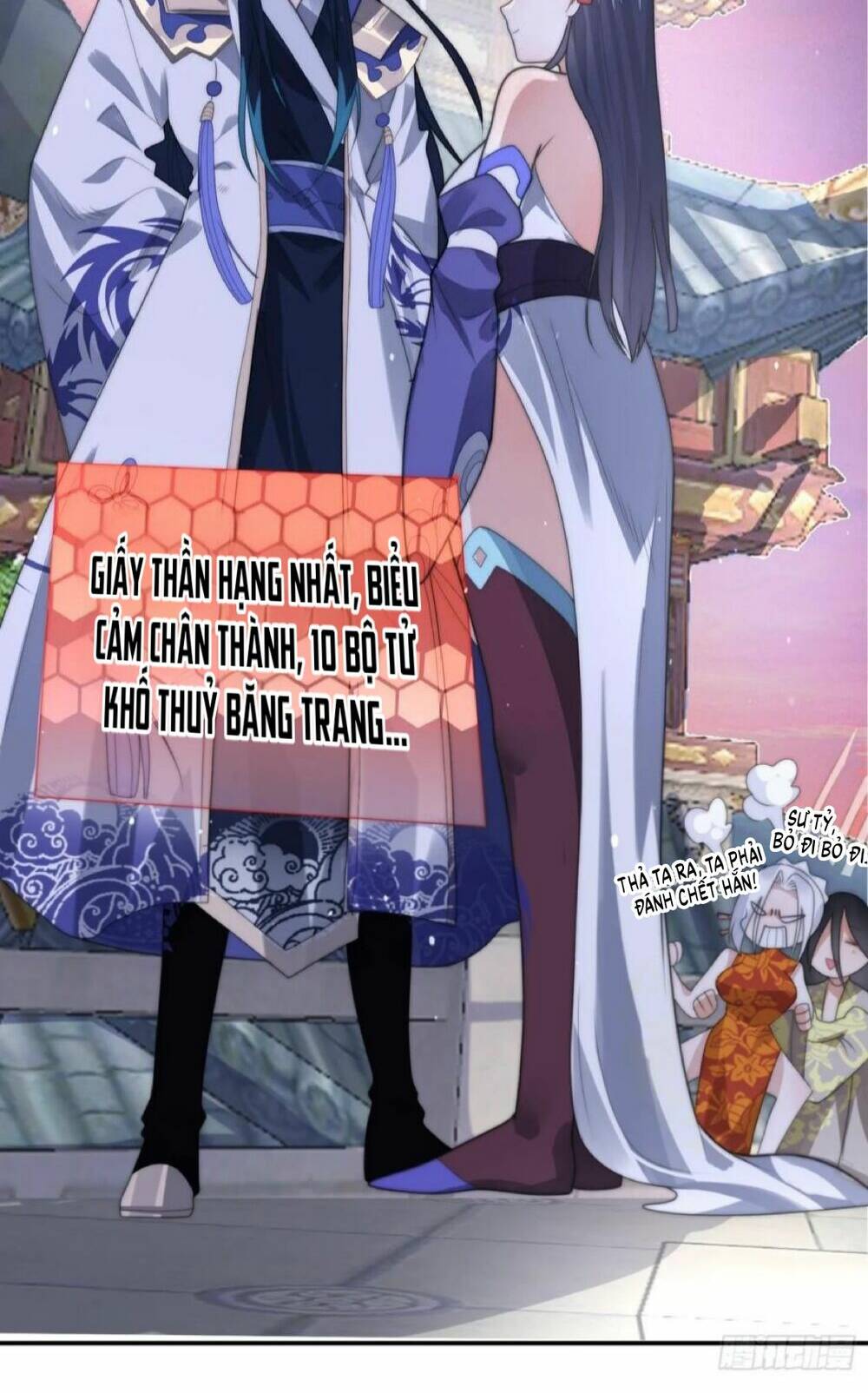 Nữ Đồ Đệ Ai Nấy Đều Muốn Giết Ta: Chapter 49