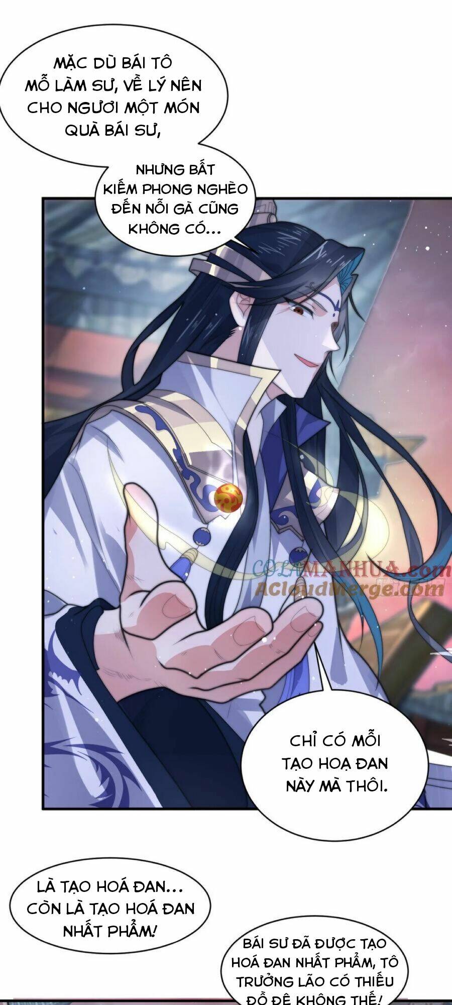 Nữ Đồ Đệ Ai Nấy Đều Muốn Giết Ta: Chapter 49