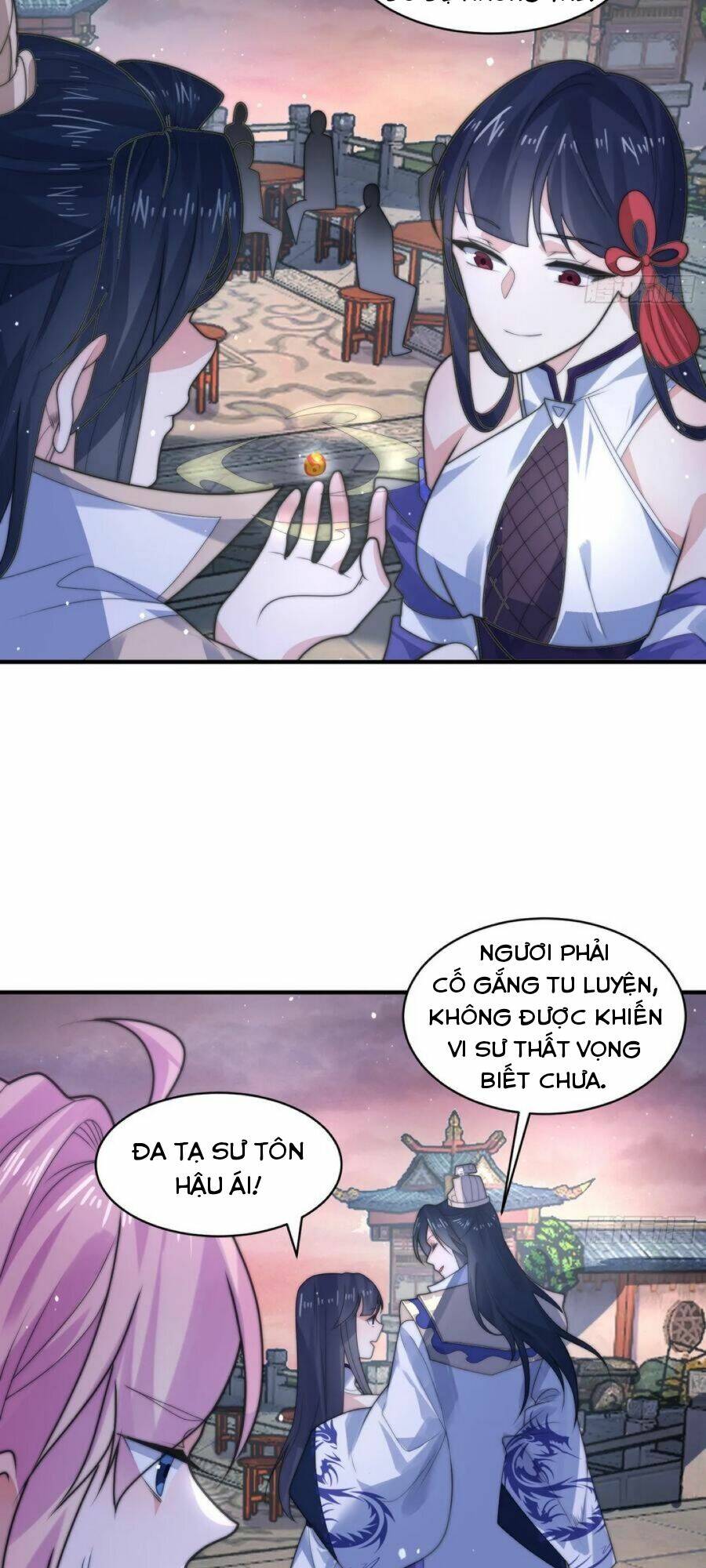 Nữ Đồ Đệ Ai Nấy Đều Muốn Giết Ta: Chapter 49