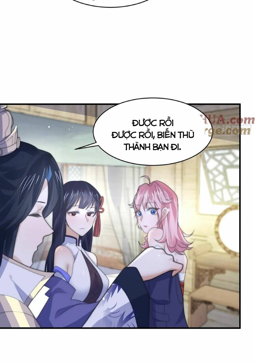 Nữ Đồ Đệ Ai Nấy Đều Muốn Giết Ta: Chapter 51