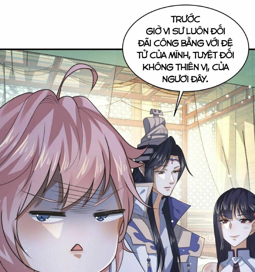 Nữ Đồ Đệ Ai Nấy Đều Muốn Giết Ta: Chapter 51