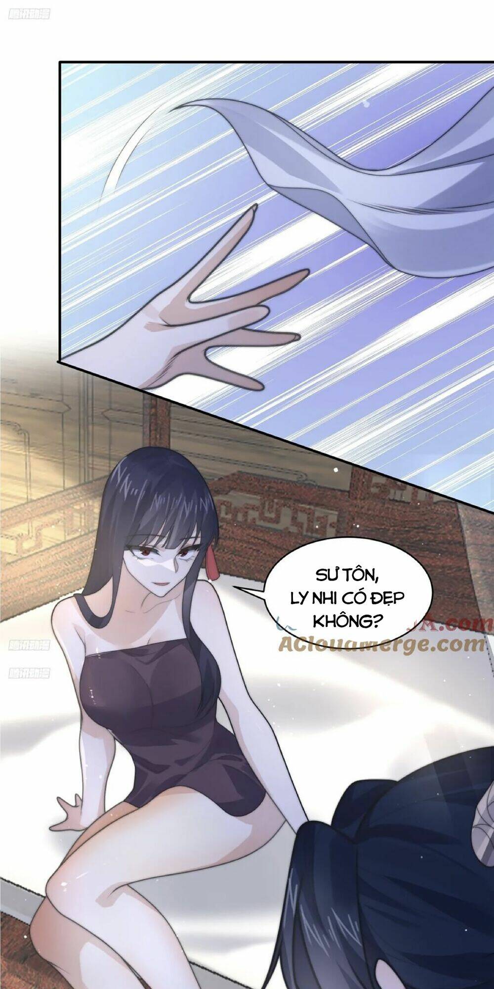 Nữ Đồ Đệ Ai Nấy Đều Muốn Giết Ta: Chapter 51