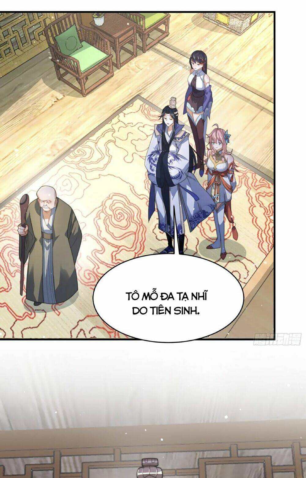 Nữ Đồ Đệ Ai Nấy Đều Muốn Giết Ta: Chapter 51