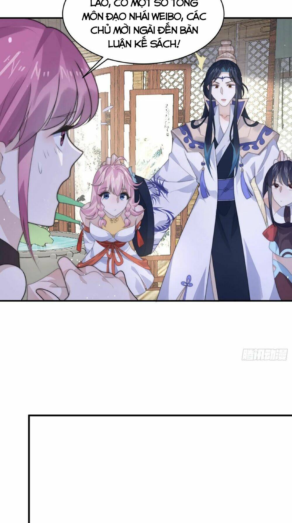 Nữ Đồ Đệ Ai Nấy Đều Muốn Giết Ta: Chapter 51