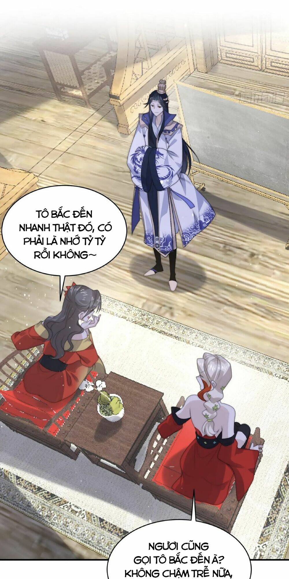 Nữ Đồ Đệ Ai Nấy Đều Muốn Giết Ta: Chapter 51