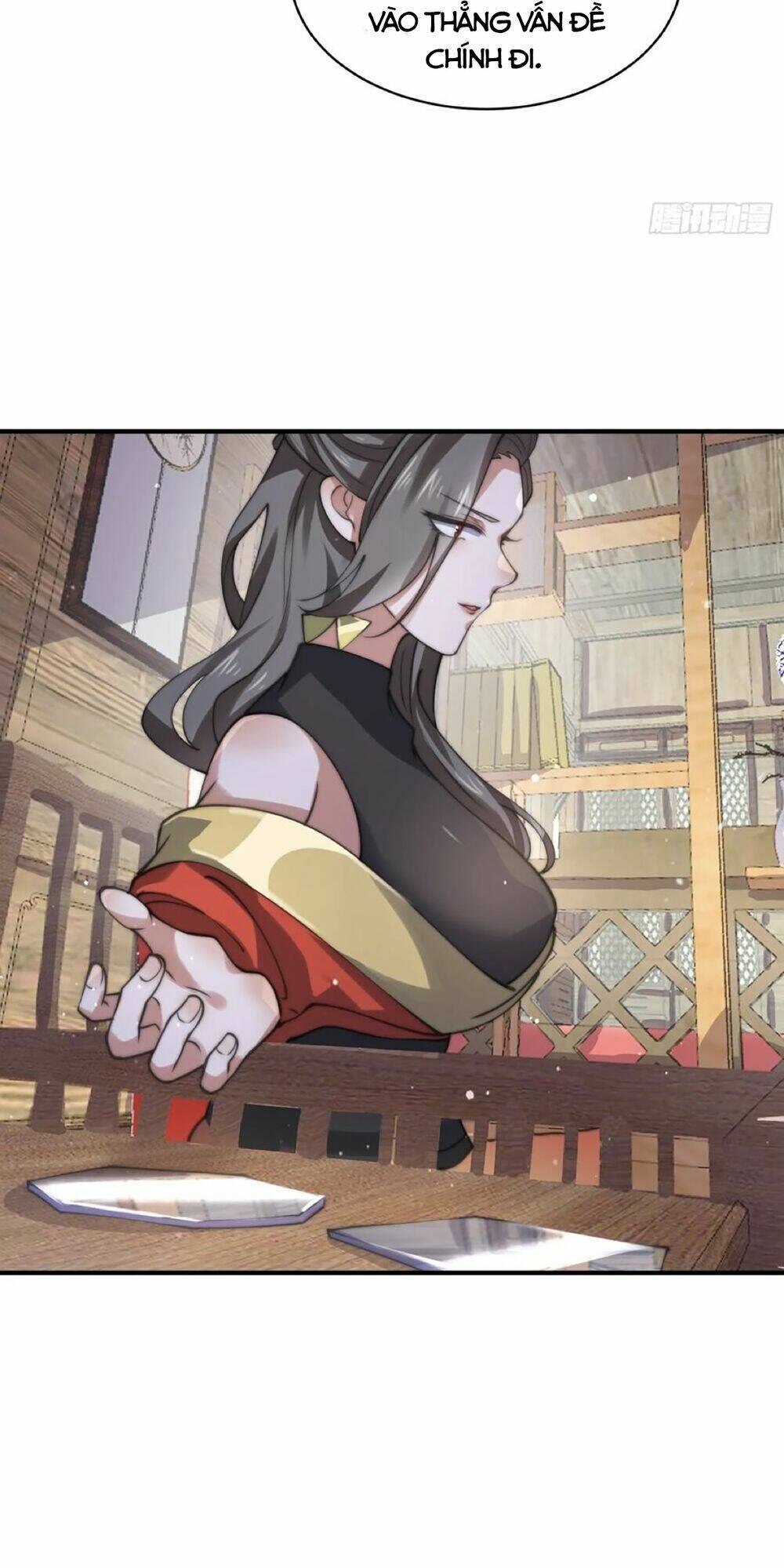 Nữ Đồ Đệ Ai Nấy Đều Muốn Giết Ta: Chapter 51