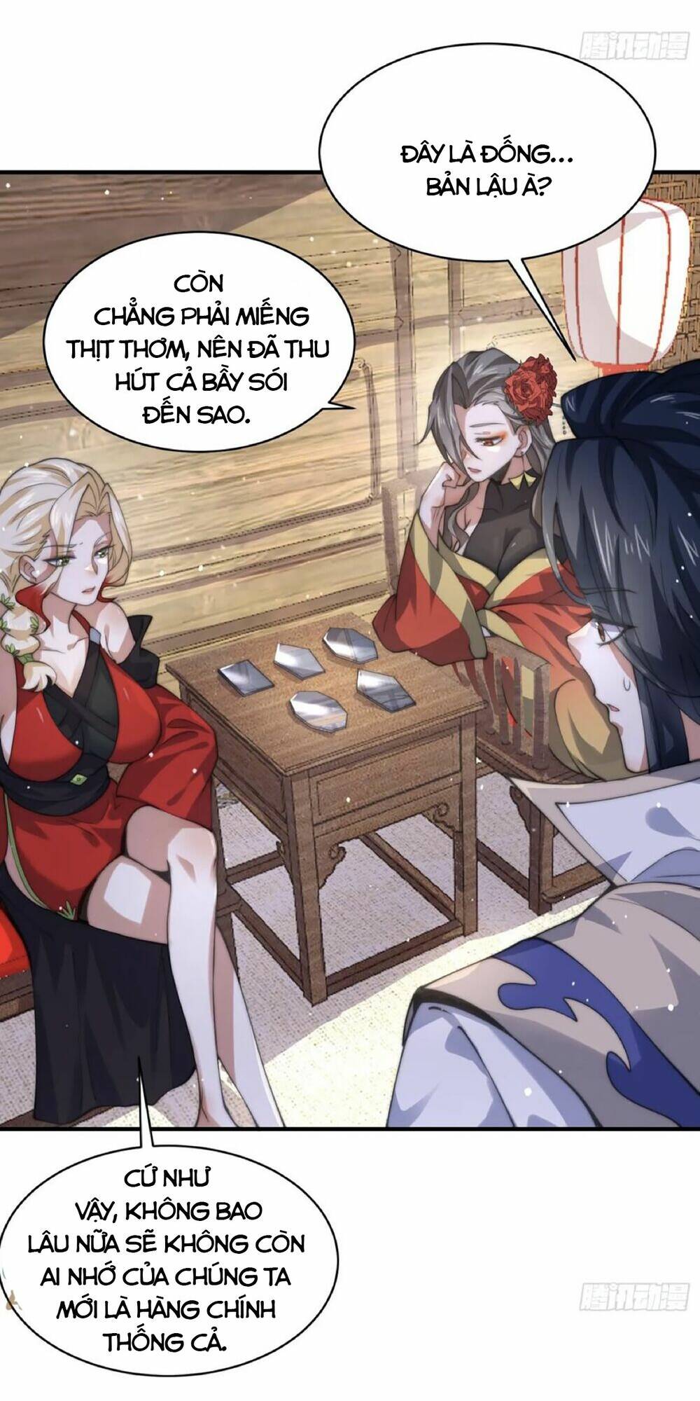 Nữ Đồ Đệ Ai Nấy Đều Muốn Giết Ta: Chapter 51