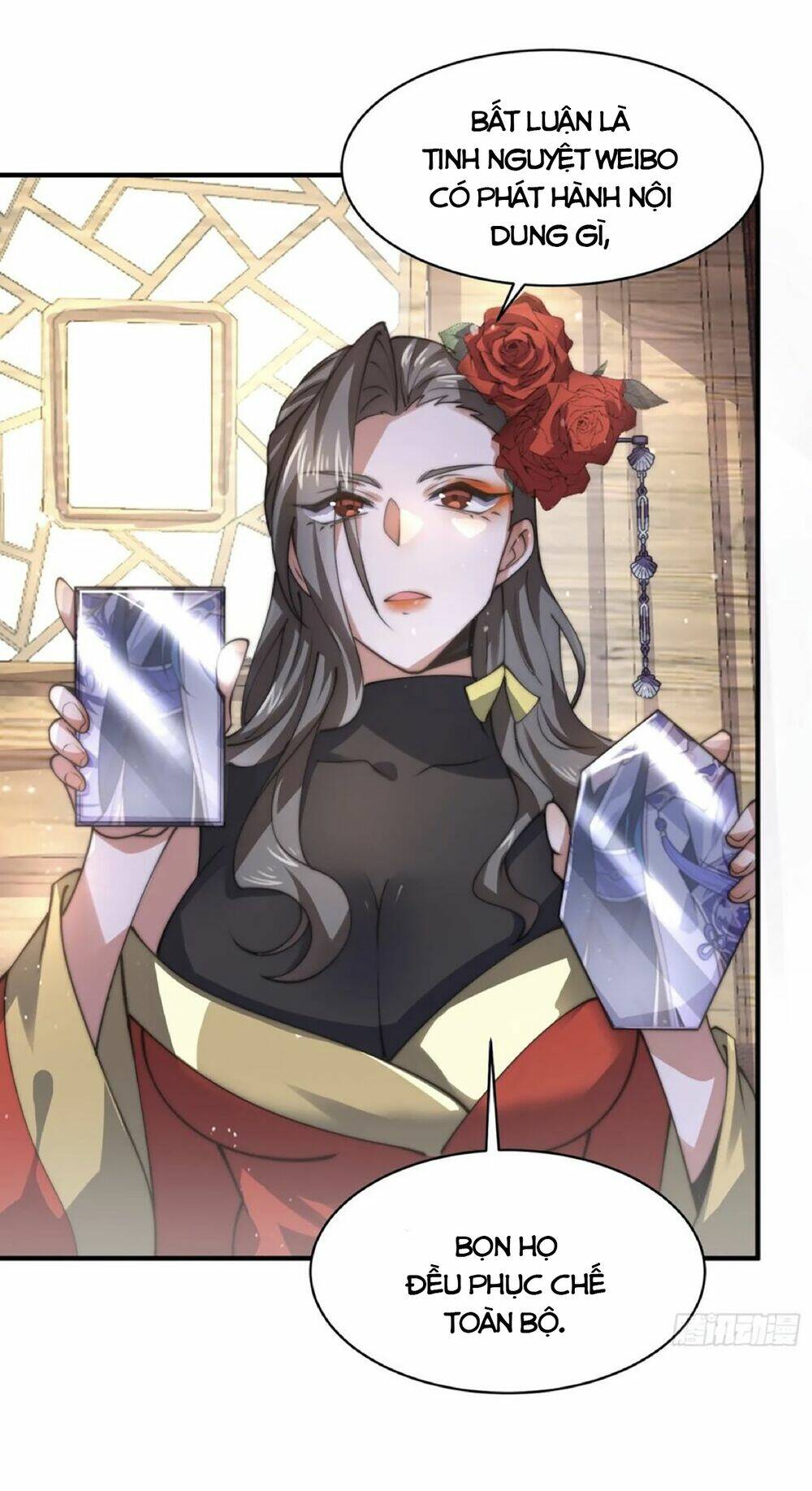 Nữ Đồ Đệ Ai Nấy Đều Muốn Giết Ta: Chapter 51