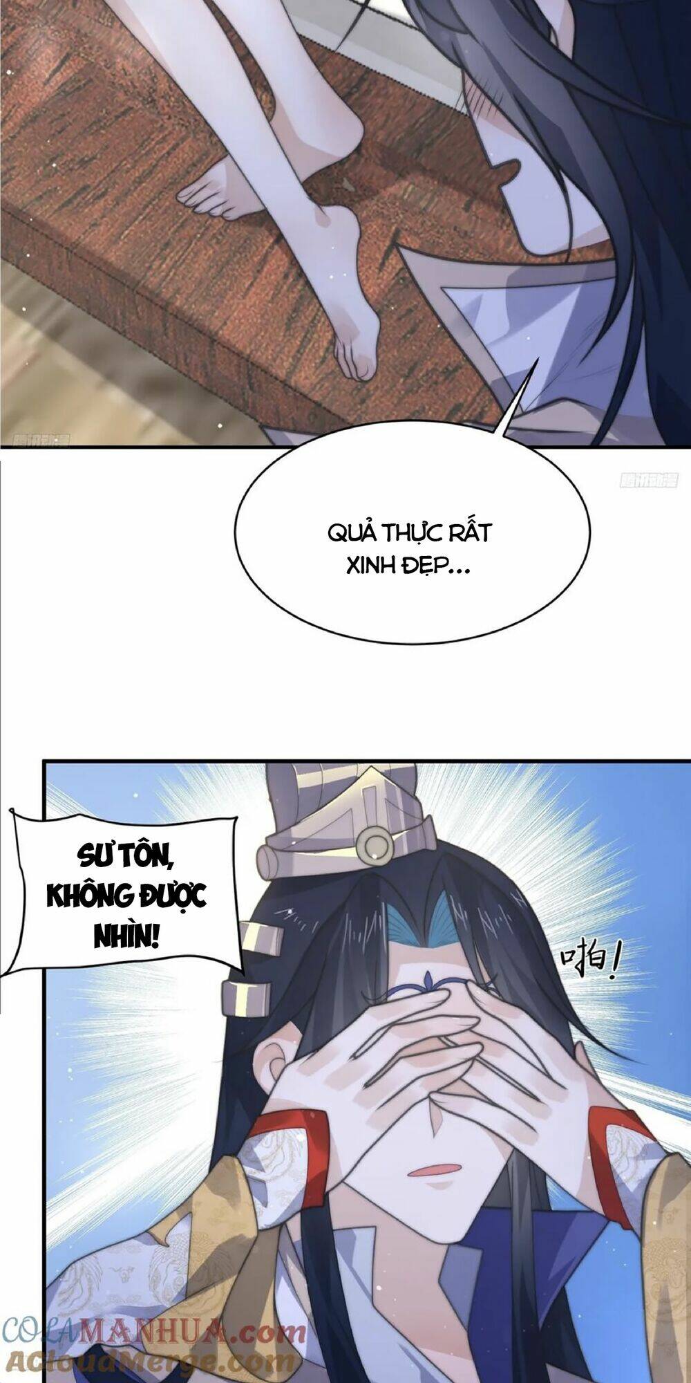Nữ Đồ Đệ Ai Nấy Đều Muốn Giết Ta: Chapter 51