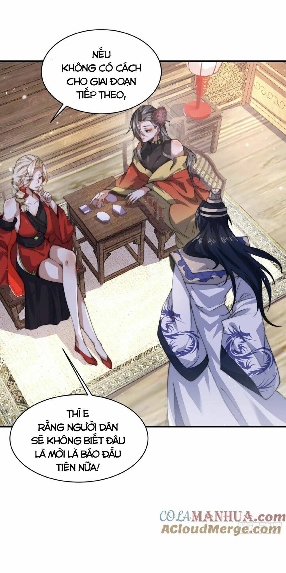 Nữ Đồ Đệ Ai Nấy Đều Muốn Giết Ta: Chapter 51