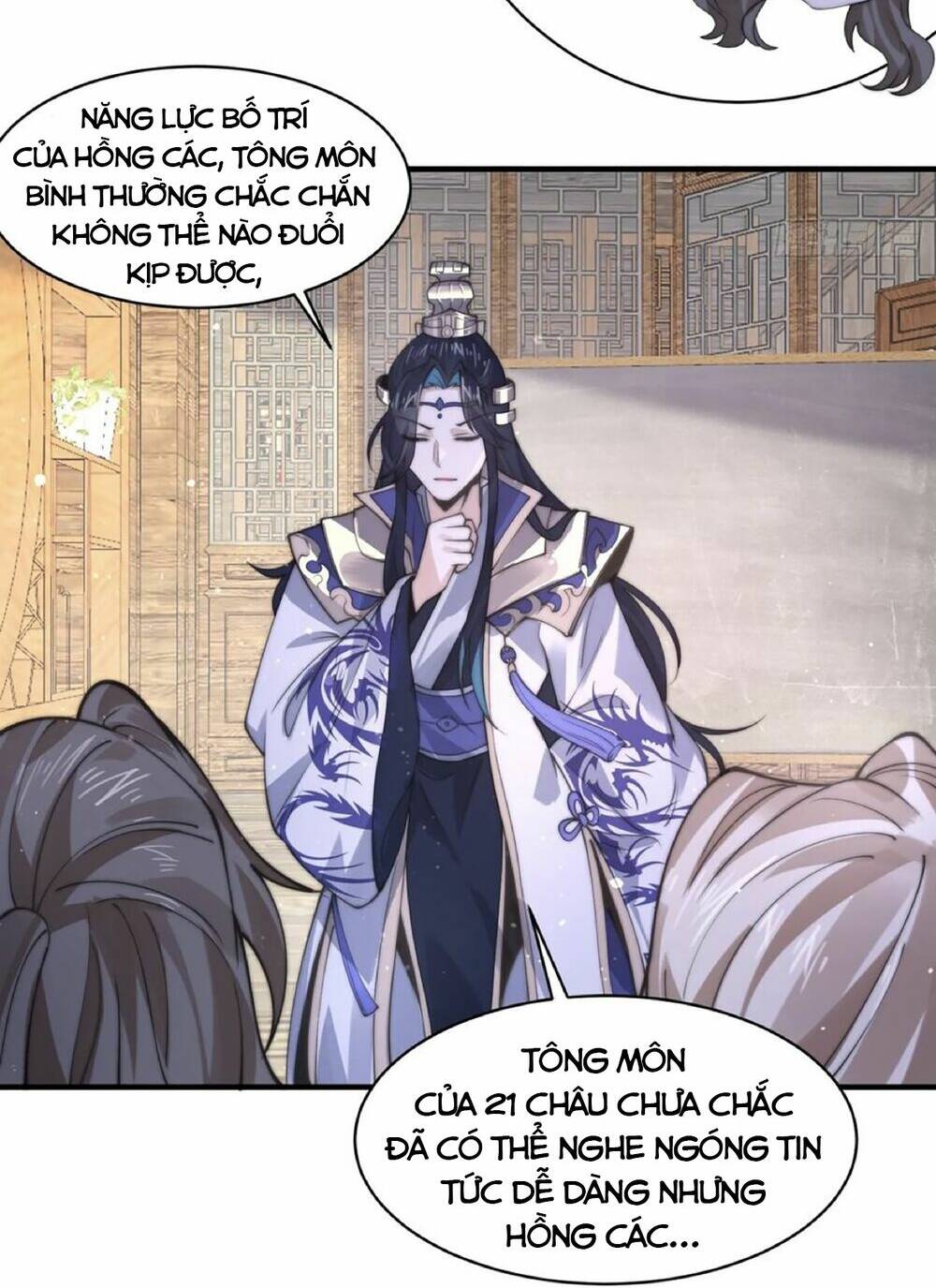 Nữ Đồ Đệ Ai Nấy Đều Muốn Giết Ta: Chapter 51