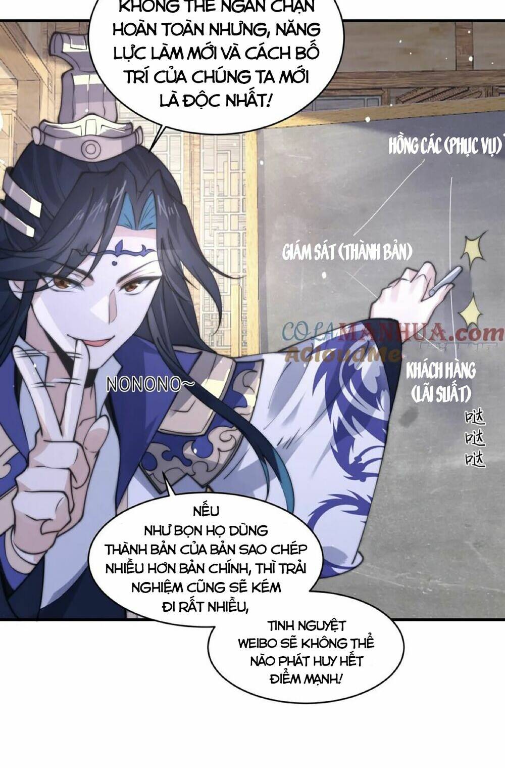 Nữ Đồ Đệ Ai Nấy Đều Muốn Giết Ta: Chapter 51