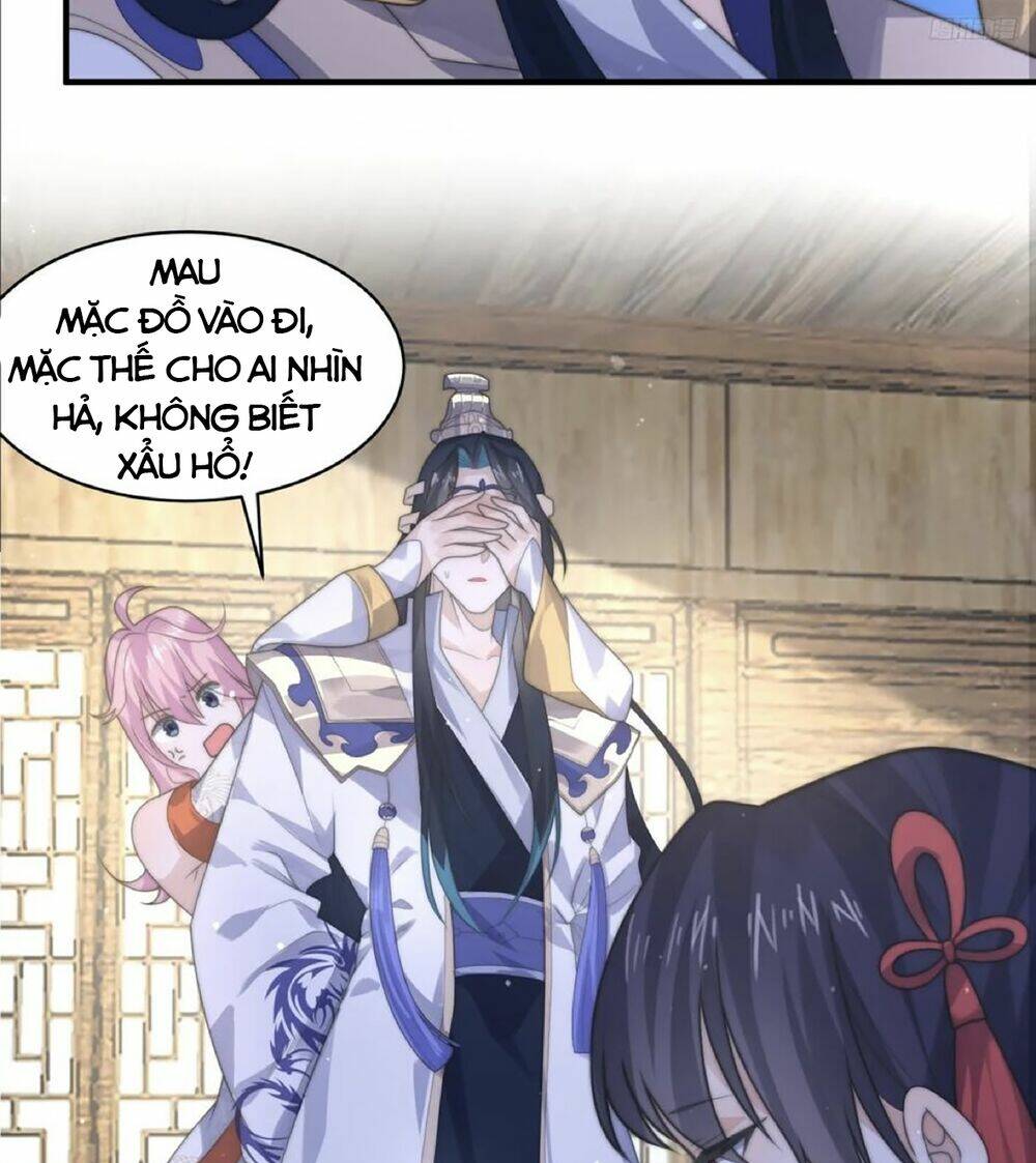 Nữ Đồ Đệ Ai Nấy Đều Muốn Giết Ta: Chapter 51