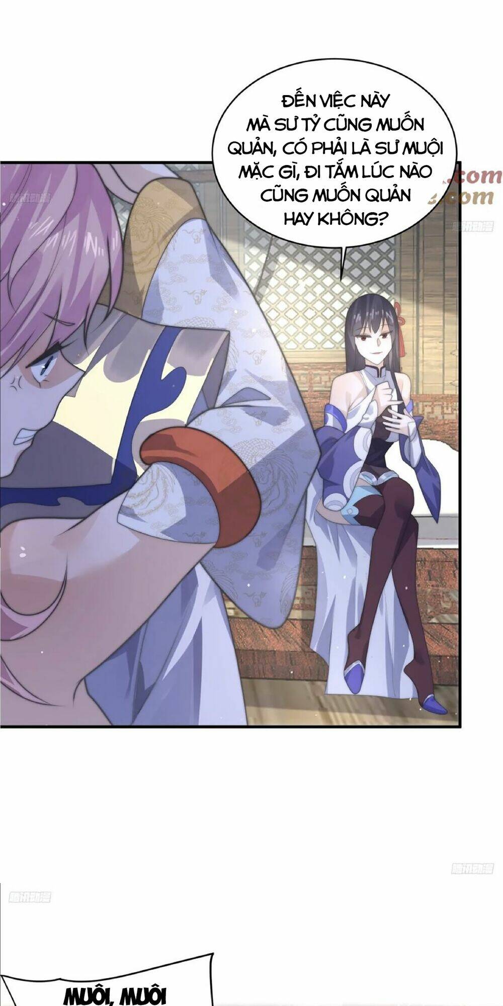 Nữ Đồ Đệ Ai Nấy Đều Muốn Giết Ta: Chapter 51