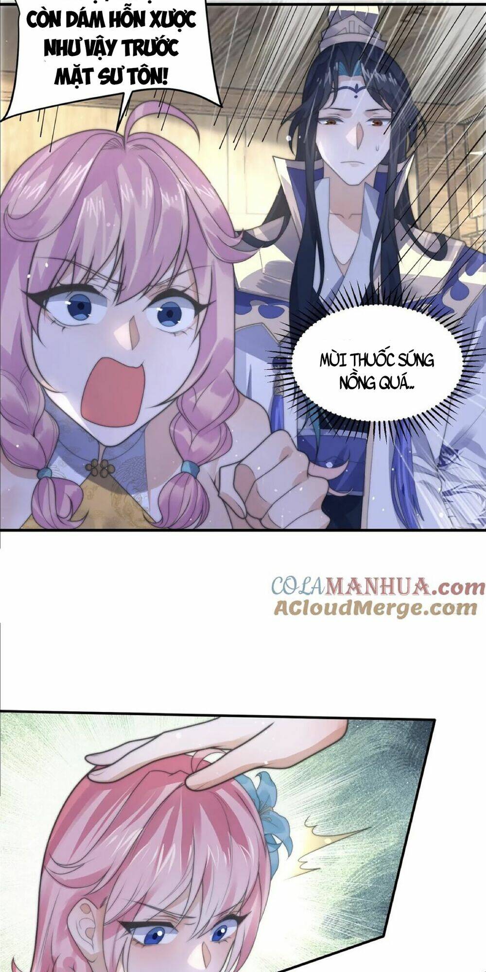Nữ Đồ Đệ Ai Nấy Đều Muốn Giết Ta: Chapter 51
