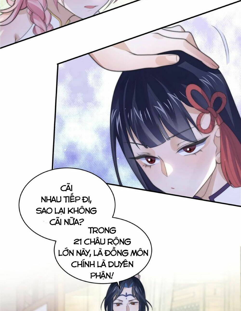 Nữ Đồ Đệ Ai Nấy Đều Muốn Giết Ta: Chapter 51