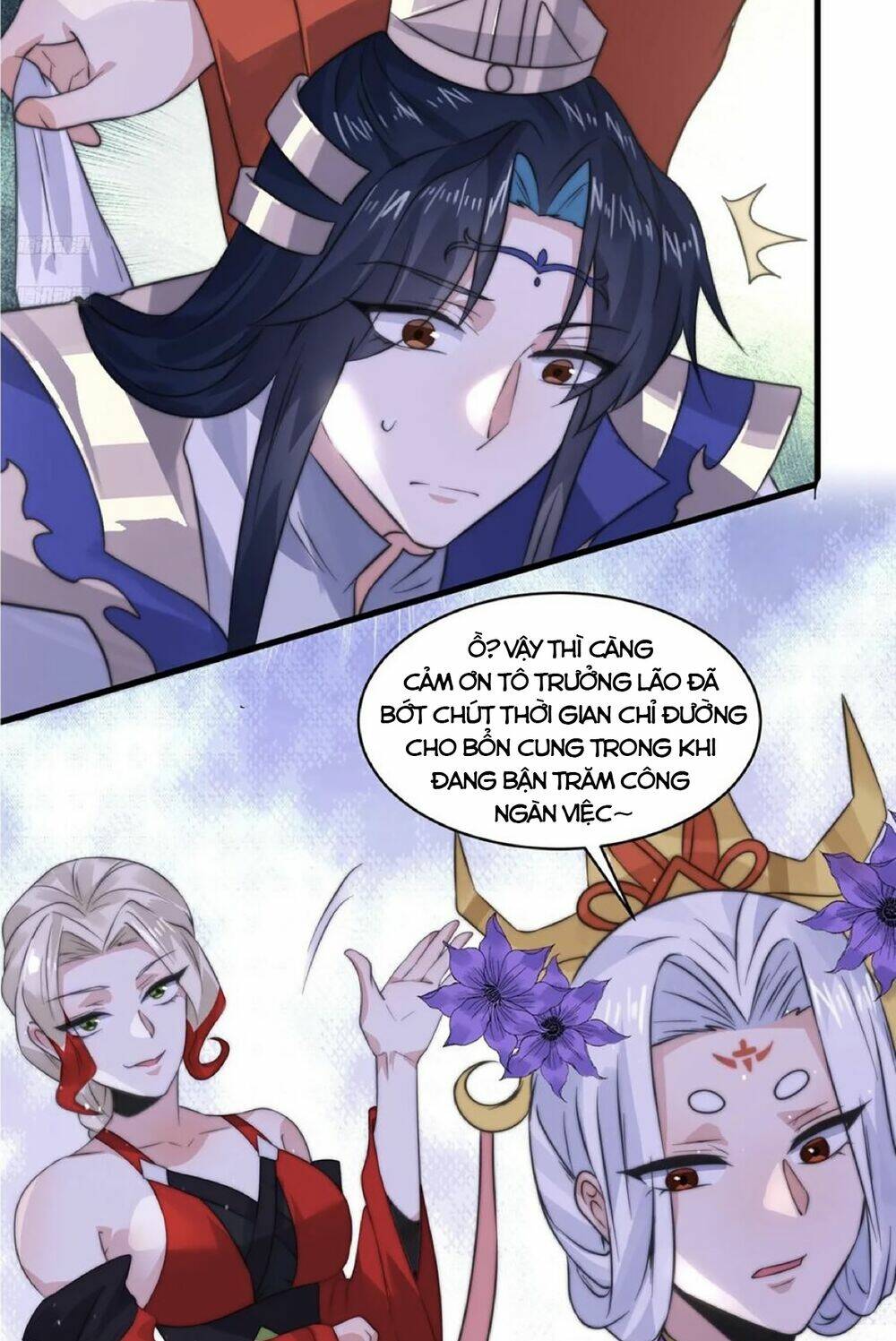 Nữ Đồ Đệ Ai Nấy Đều Muốn Giết Ta: Chapter 52