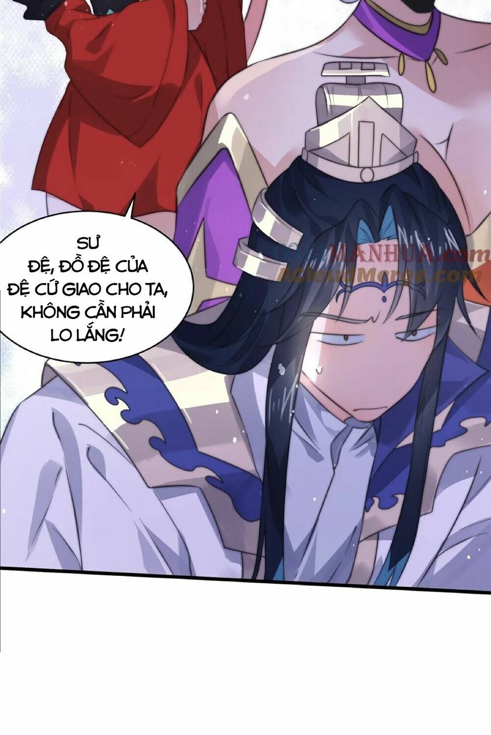 Nữ Đồ Đệ Ai Nấy Đều Muốn Giết Ta: Chapter 52