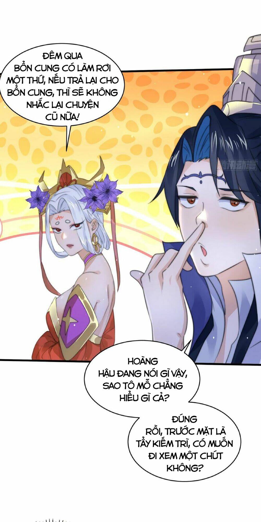 Nữ Đồ Đệ Ai Nấy Đều Muốn Giết Ta: Chapter 52