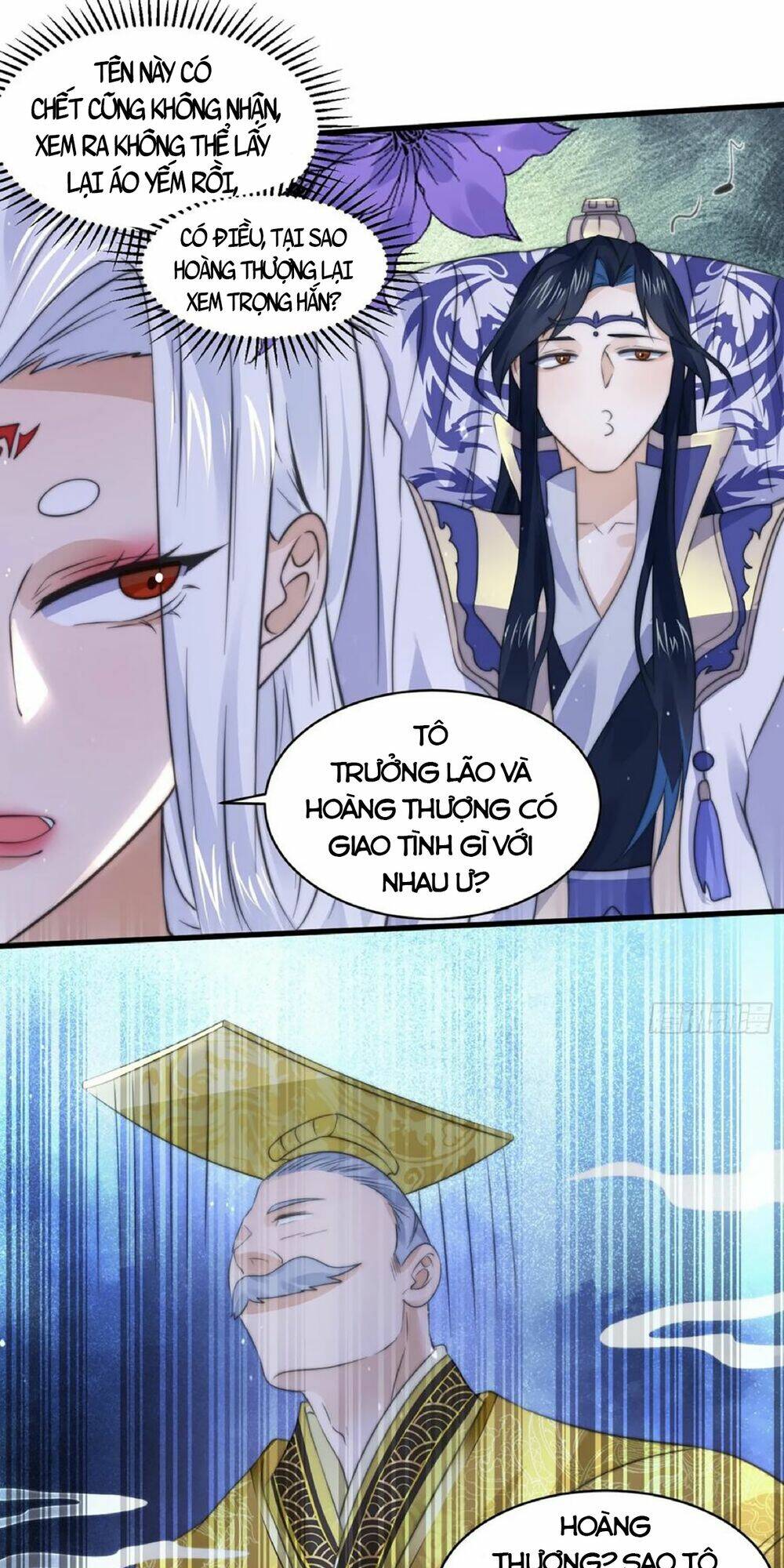 Nữ Đồ Đệ Ai Nấy Đều Muốn Giết Ta: Chapter 52