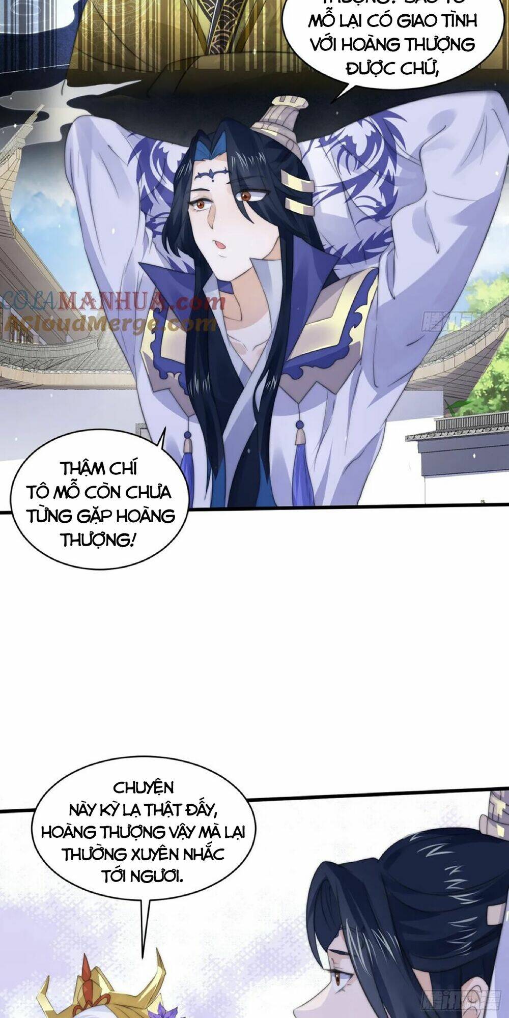 Nữ Đồ Đệ Ai Nấy Đều Muốn Giết Ta: Chapter 52