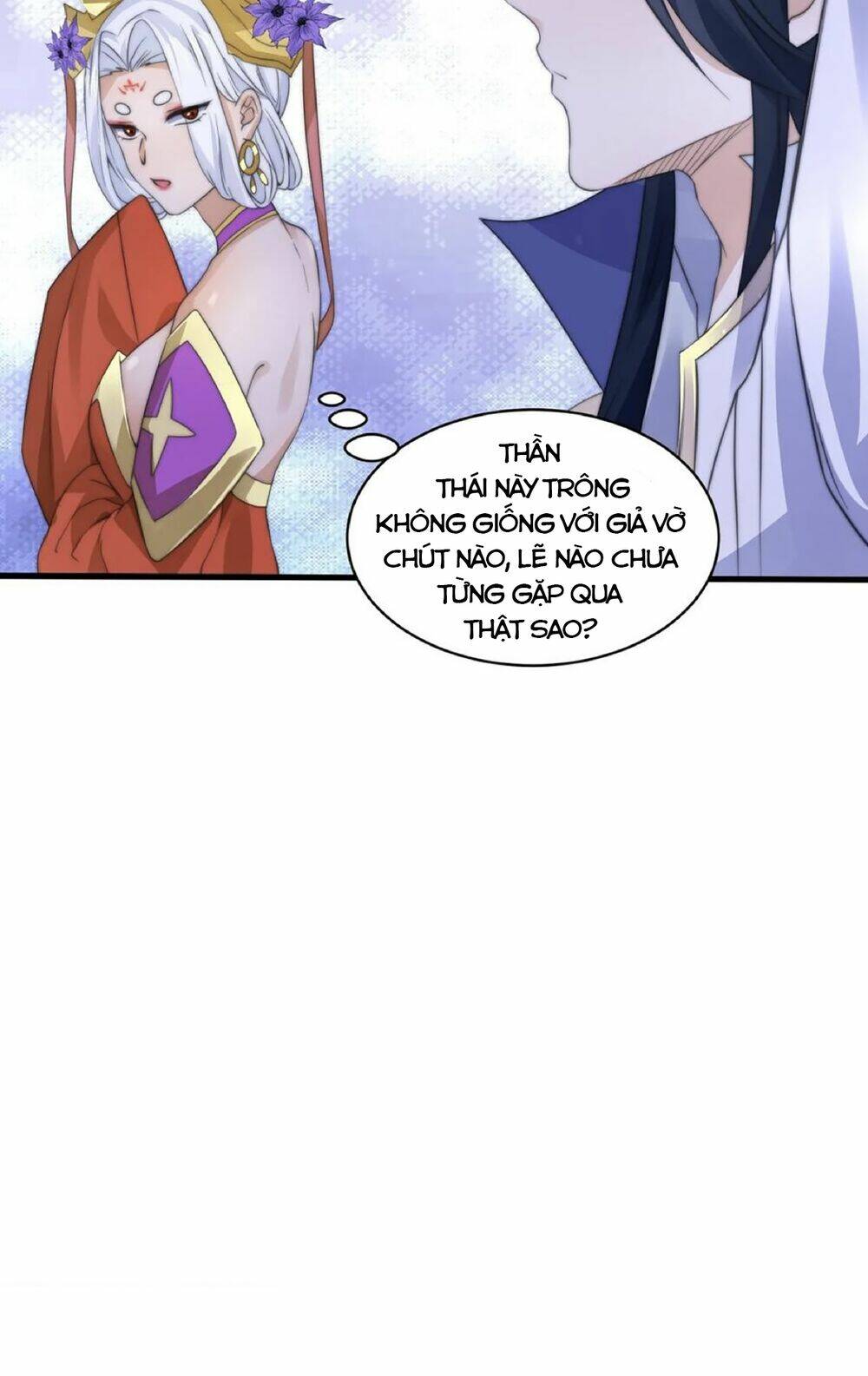 Nữ Đồ Đệ Ai Nấy Đều Muốn Giết Ta: Chapter 52