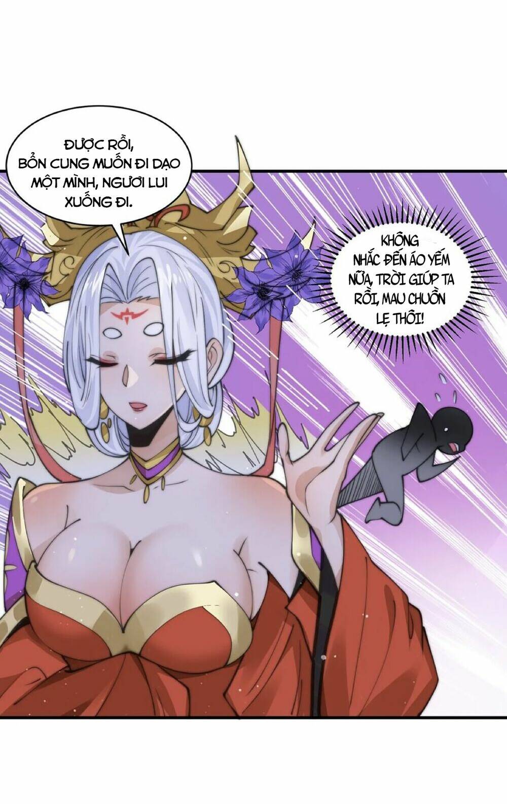 Nữ Đồ Đệ Ai Nấy Đều Muốn Giết Ta: Chapter 52