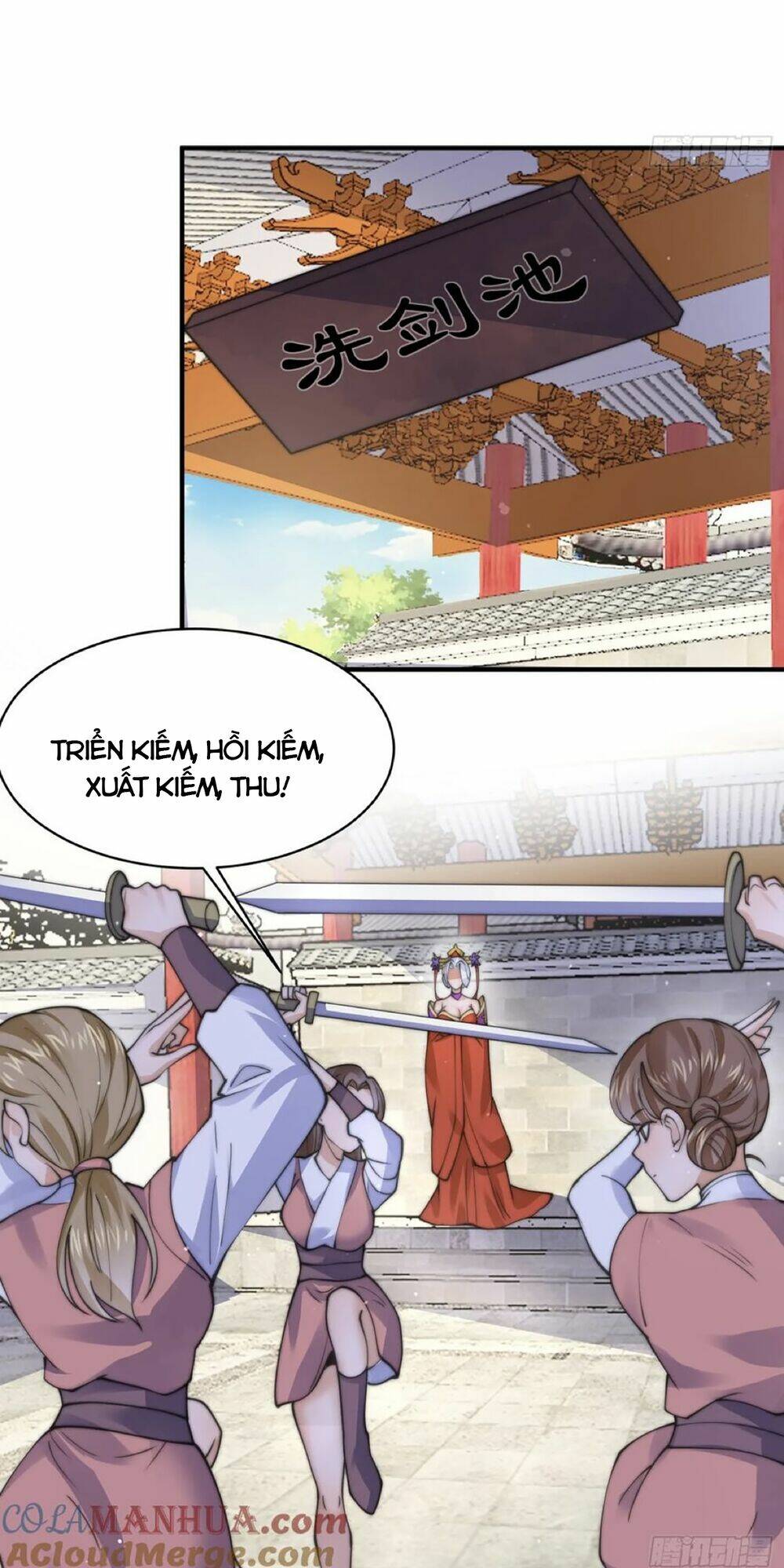 Nữ Đồ Đệ Ai Nấy Đều Muốn Giết Ta: Chapter 52