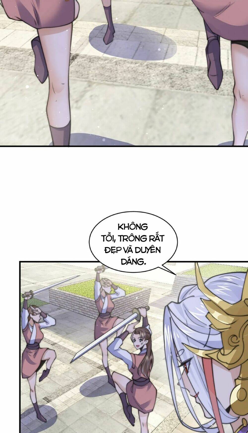 Nữ Đồ Đệ Ai Nấy Đều Muốn Giết Ta: Chapter 52
