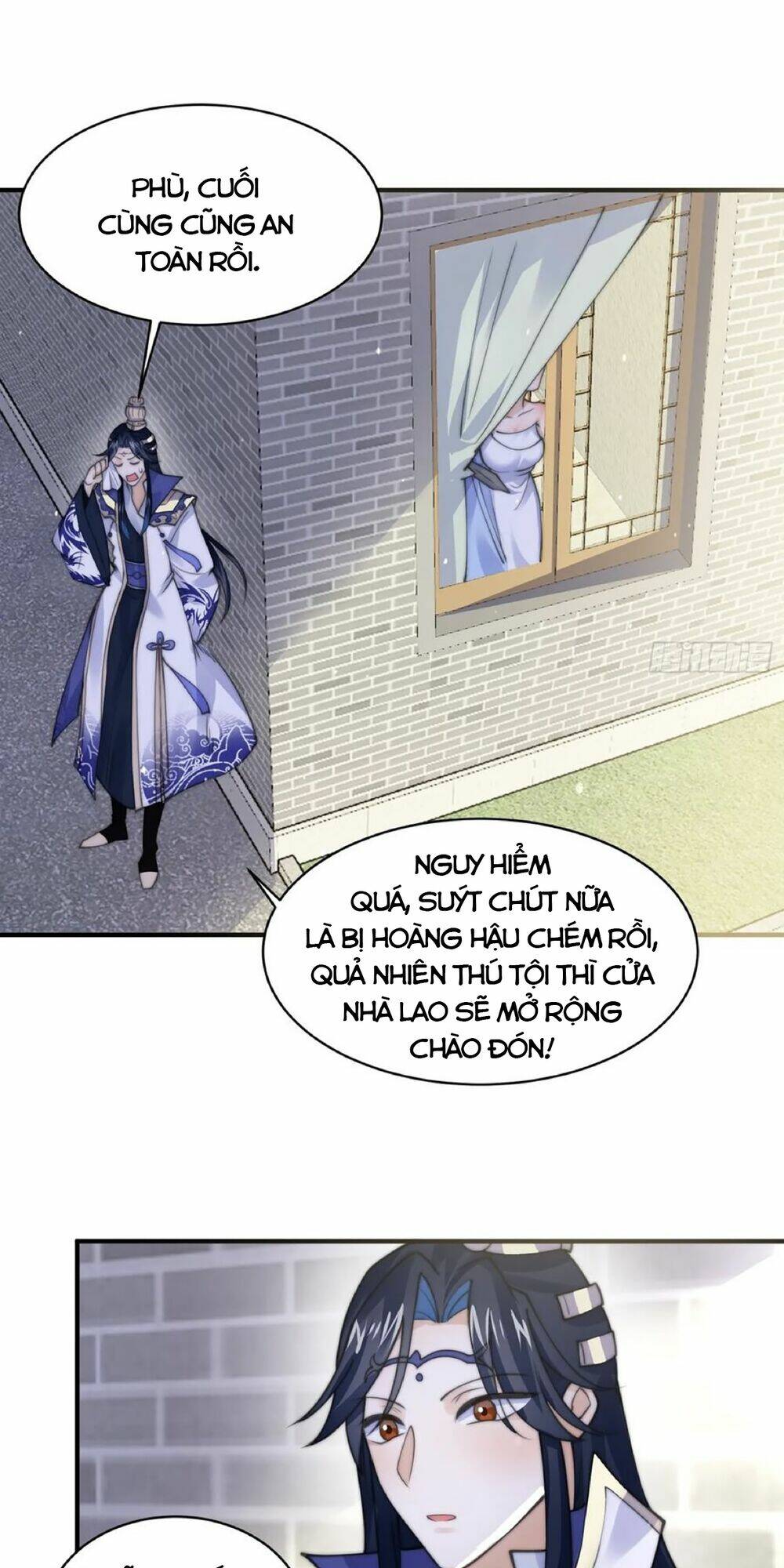 Nữ Đồ Đệ Ai Nấy Đều Muốn Giết Ta: Chapter 52